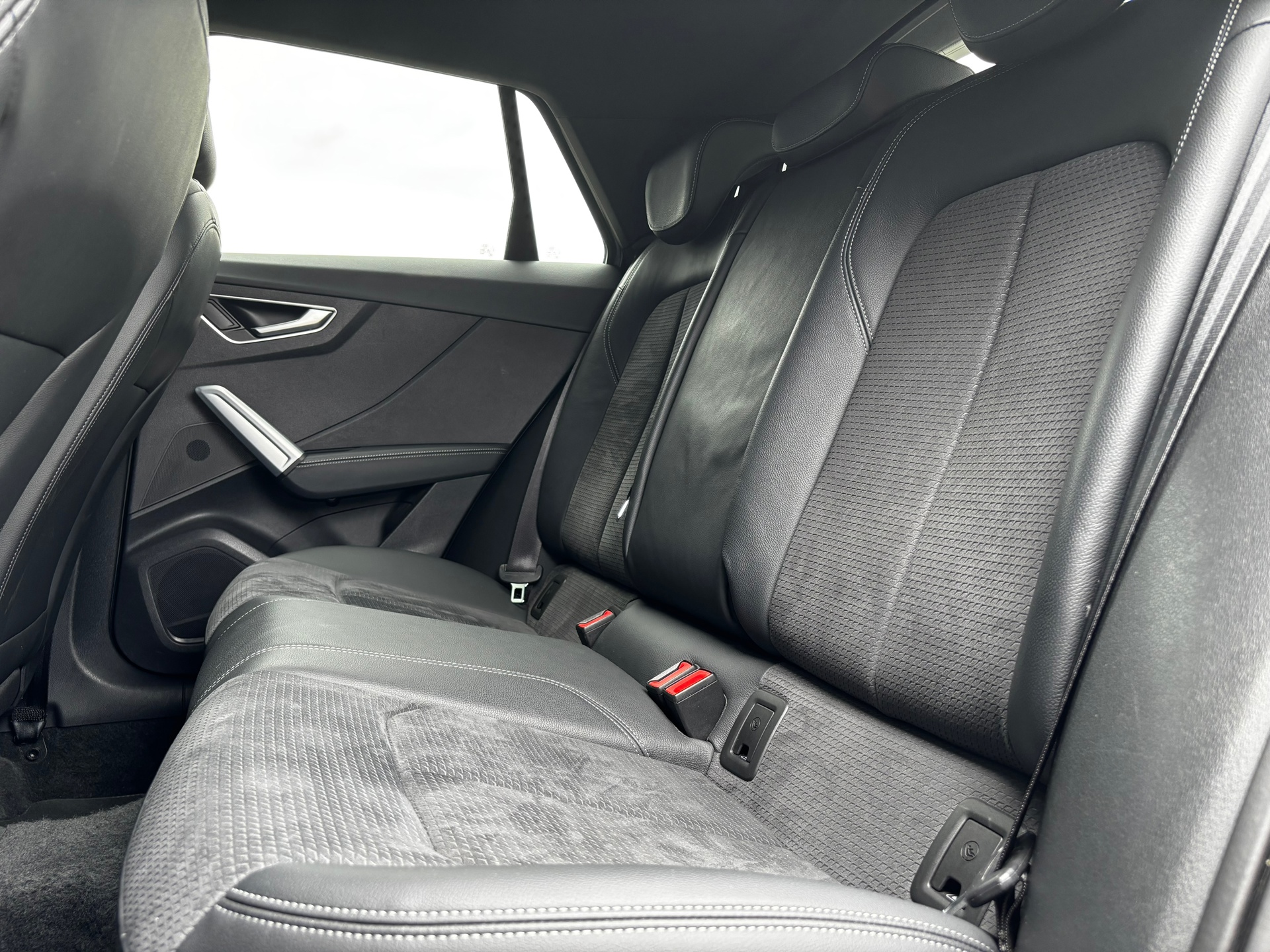 Foto van Audi Q2