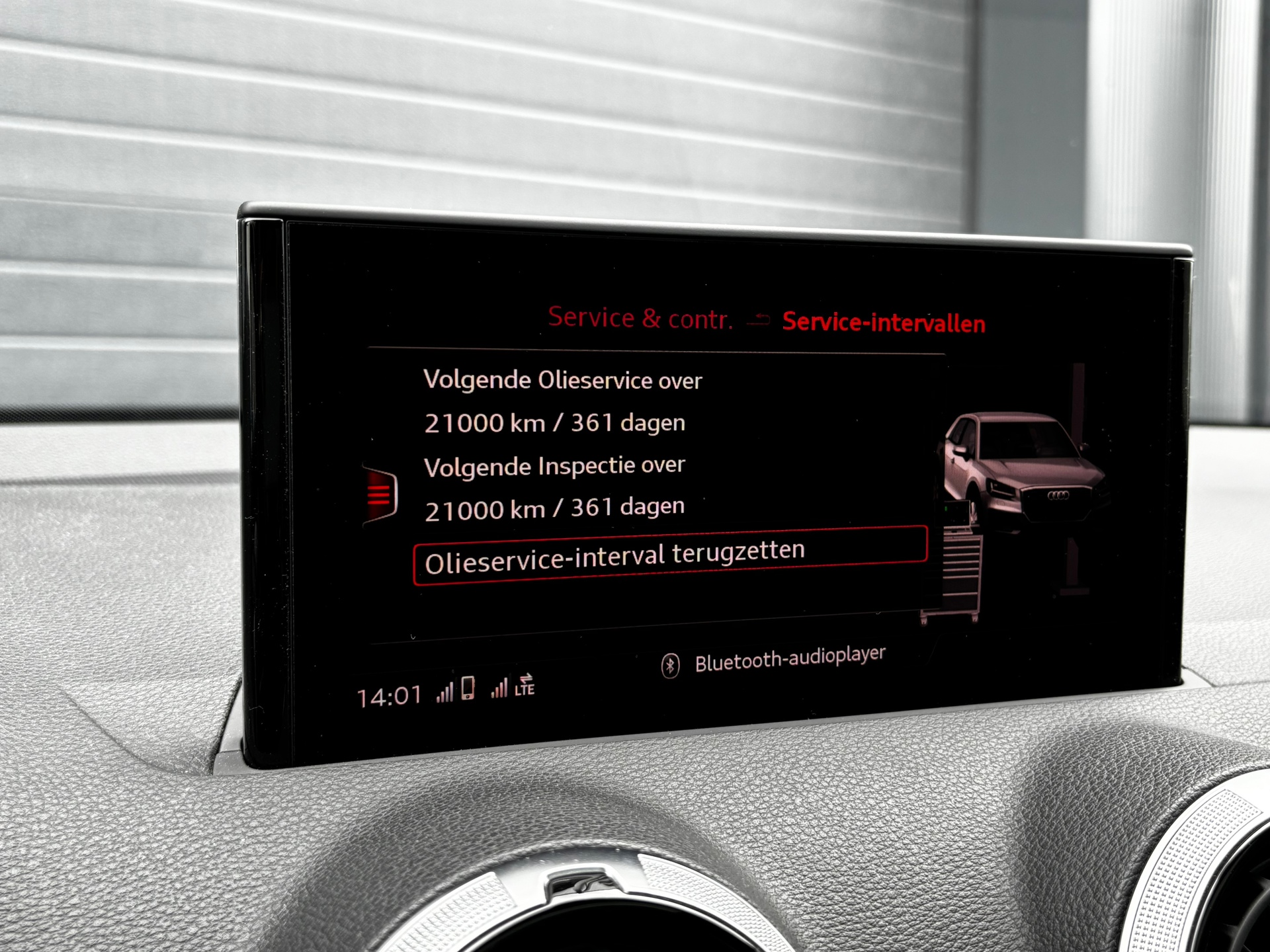 Foto van Audi Q2