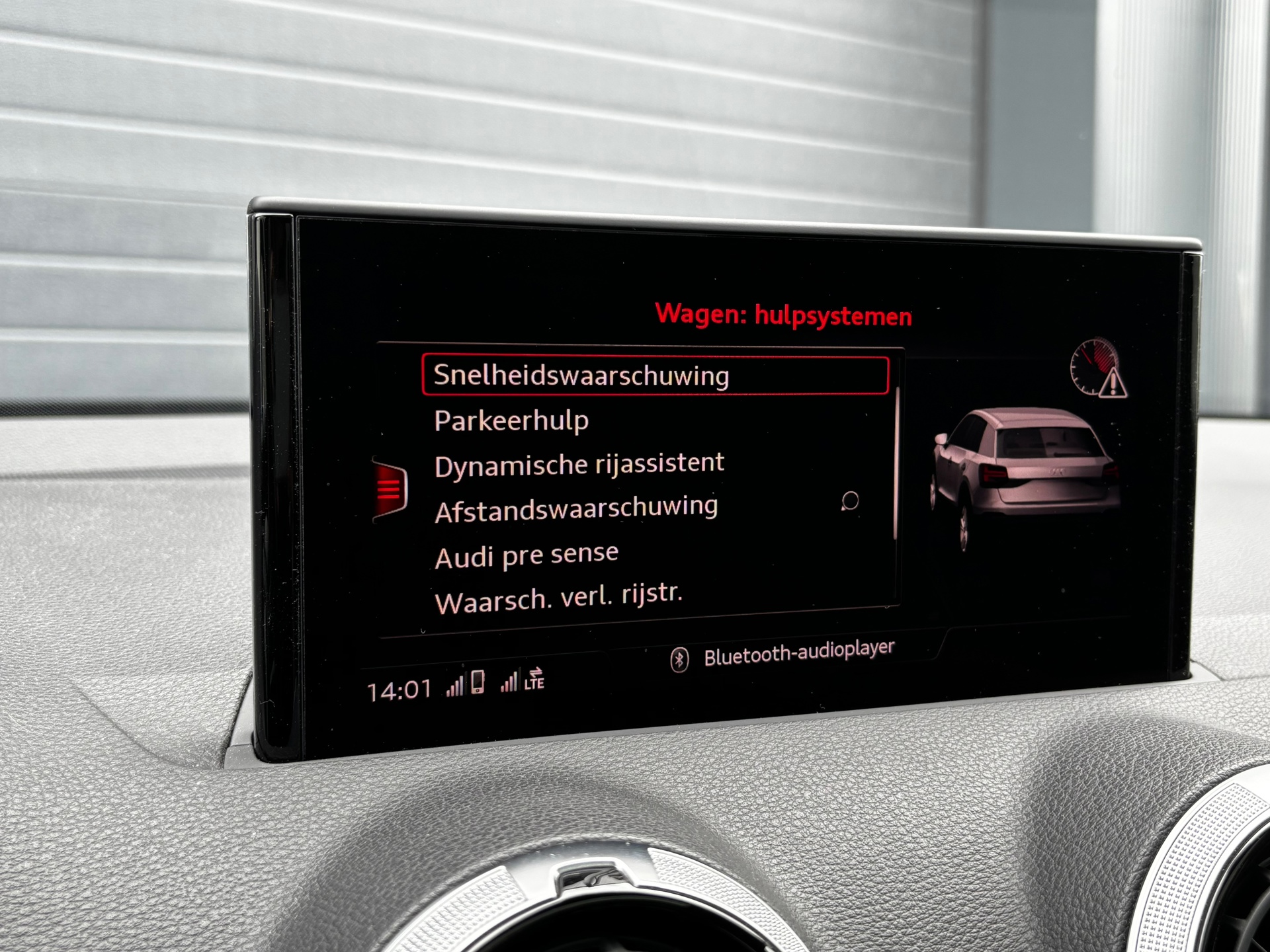 Foto van Audi Q2