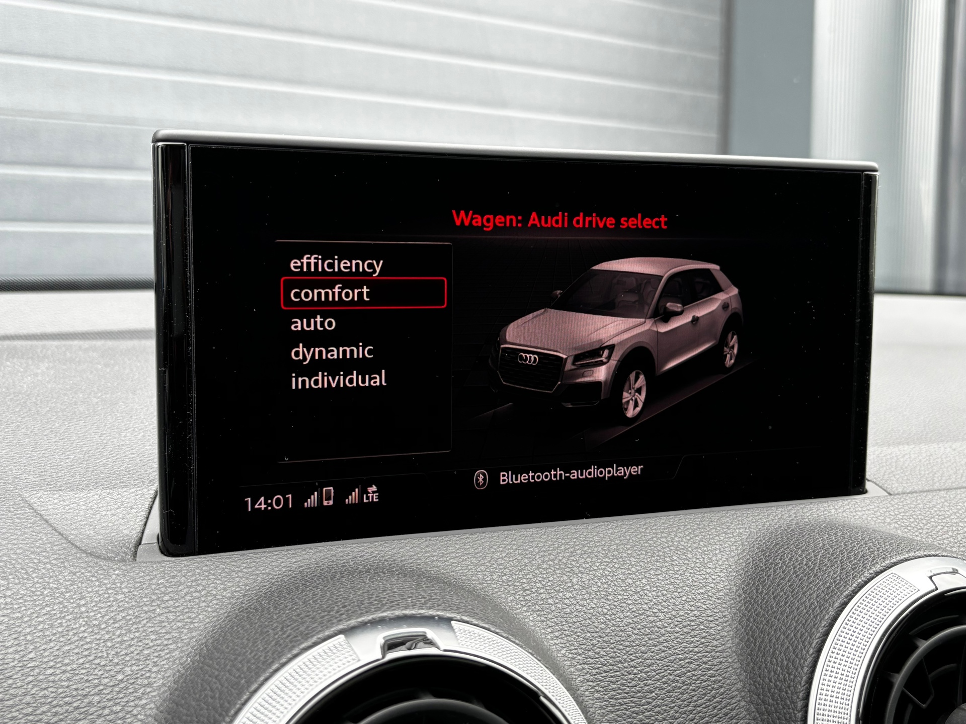 Foto van Audi Q2