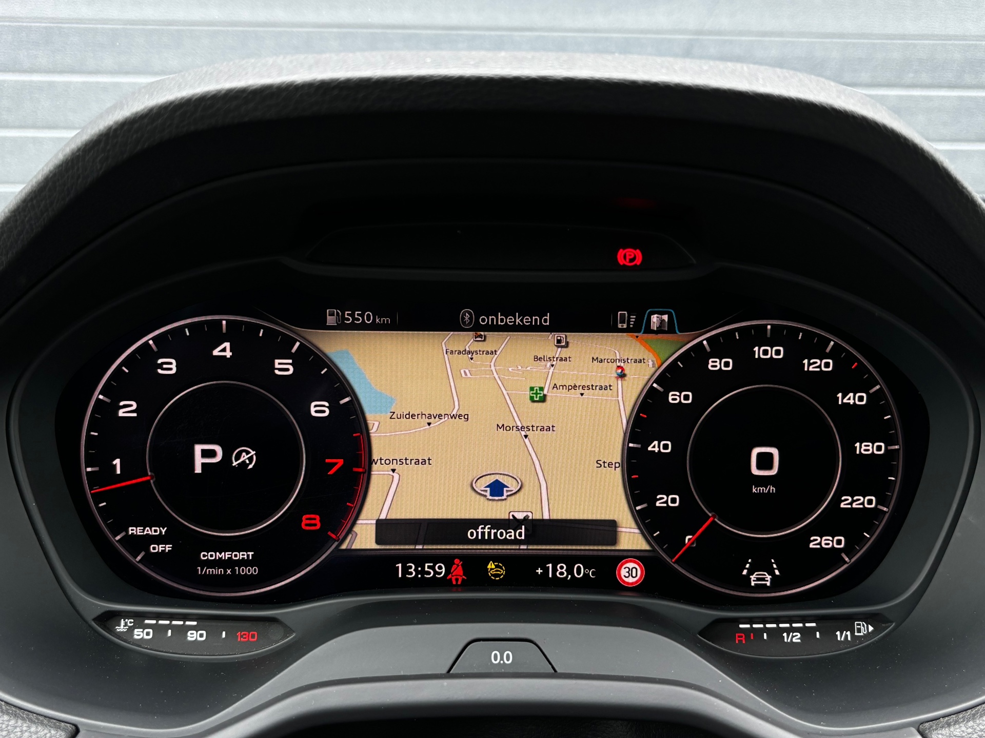 Foto van Audi Q2