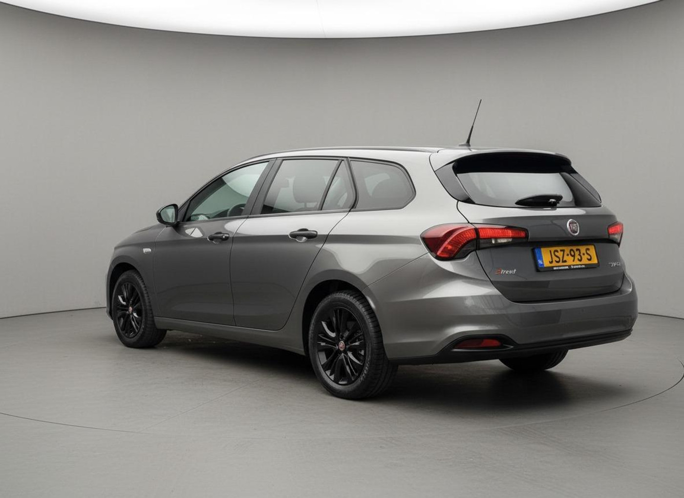 Foto van Fiat Tipo Stationwagon