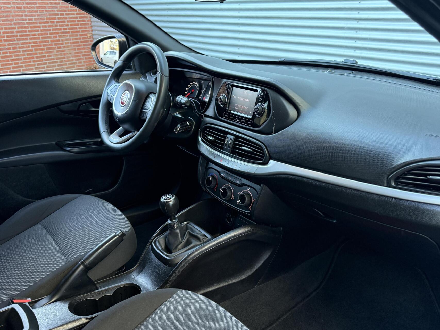 Foto van Fiat Tipo Stationwagon
