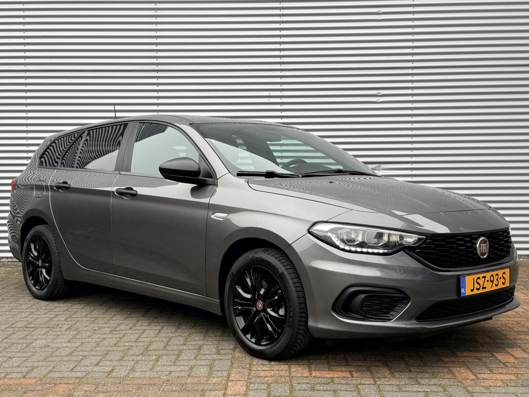 Foto van Fiat Tipo Stationwagon