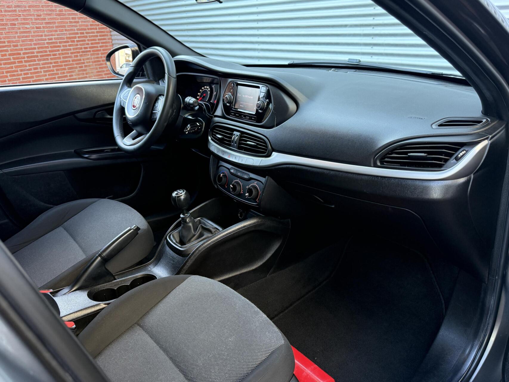 Foto van Fiat Tipo Stationwagon