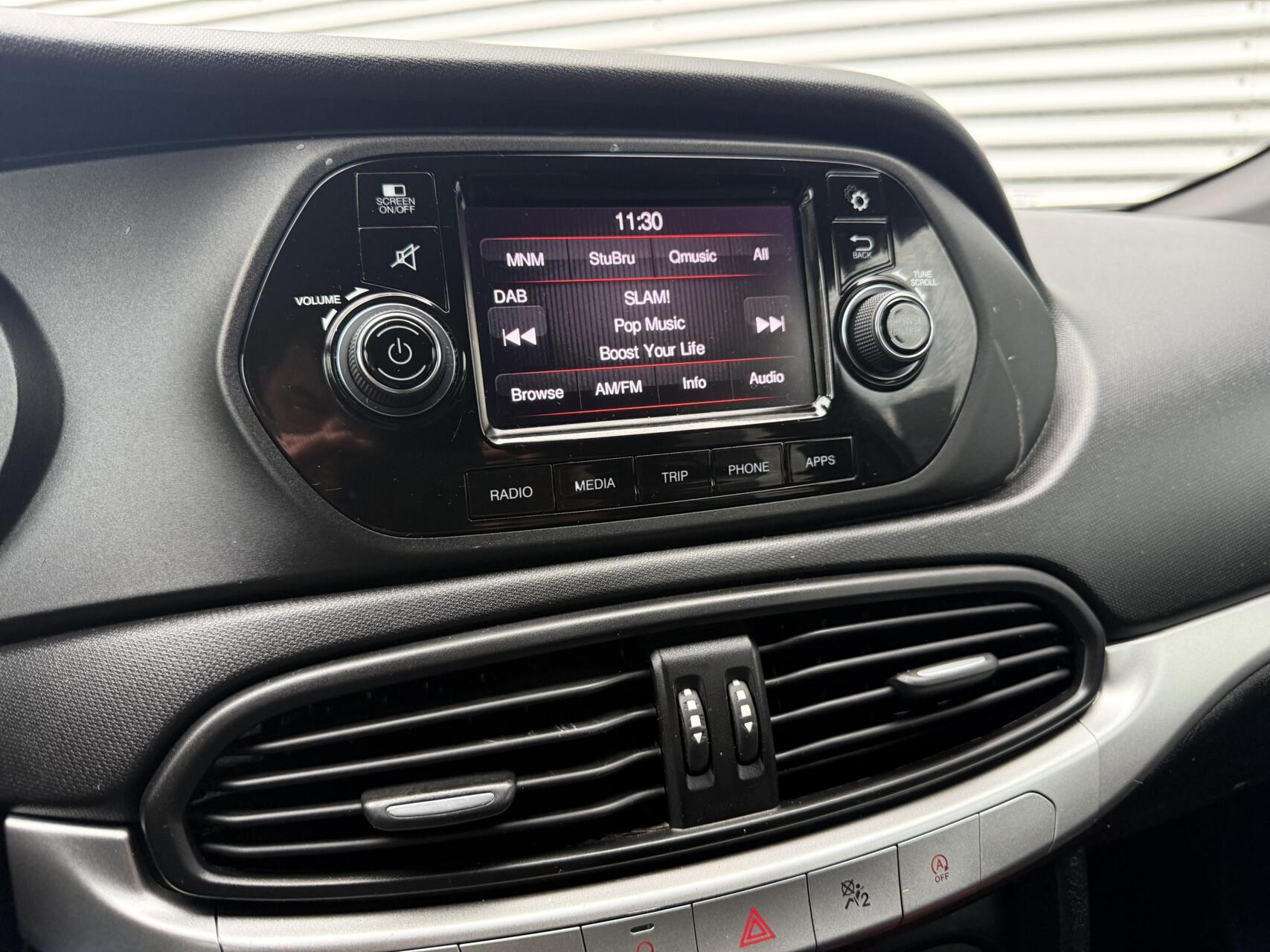 Foto van Fiat Tipo Stationwagon