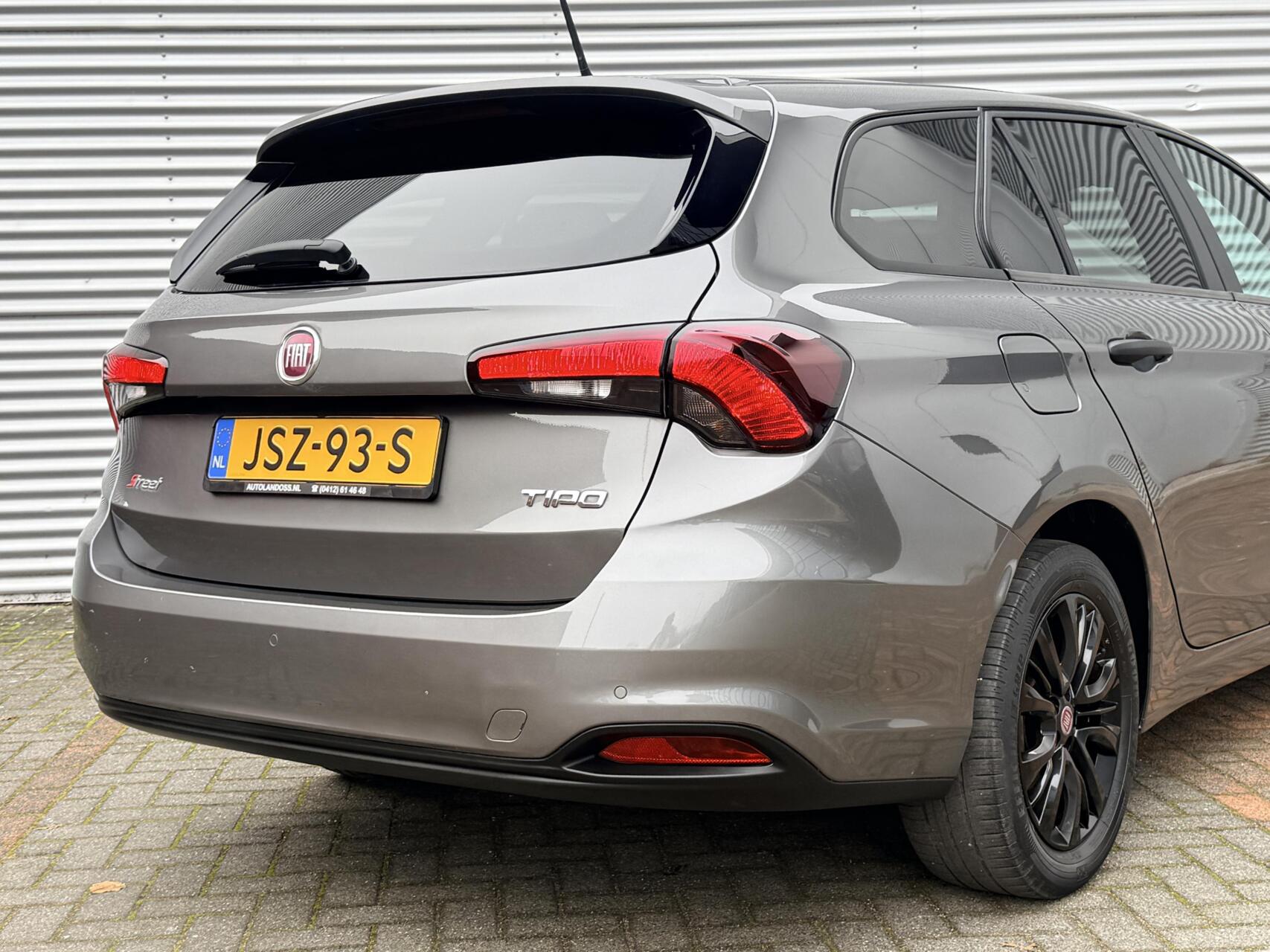 Foto van Fiat Tipo Stationwagon