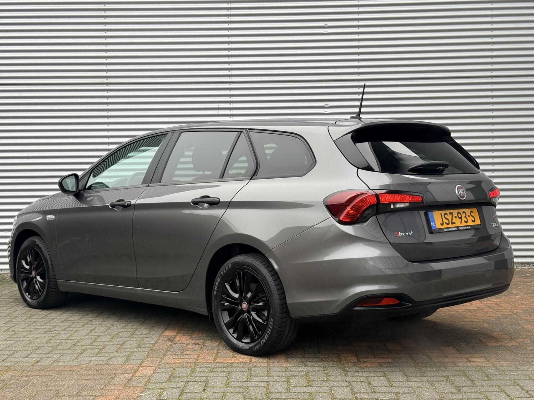 Foto van Fiat Tipo Stationwagon