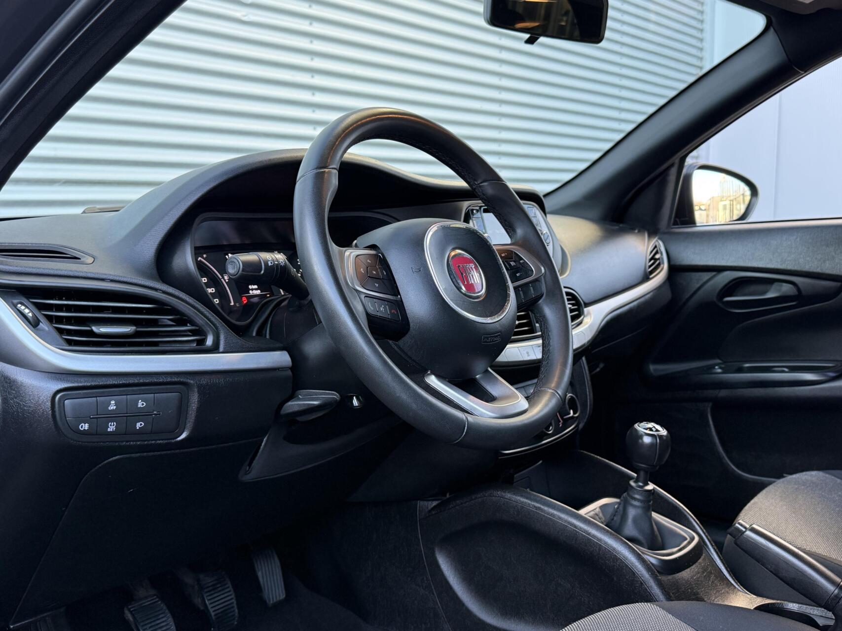 Foto van Fiat Tipo Stationwagon