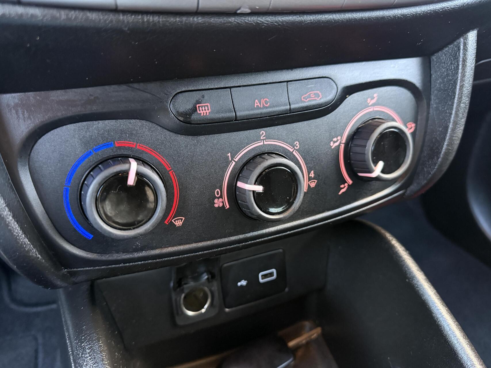 Foto van Fiat Tipo Stationwagon