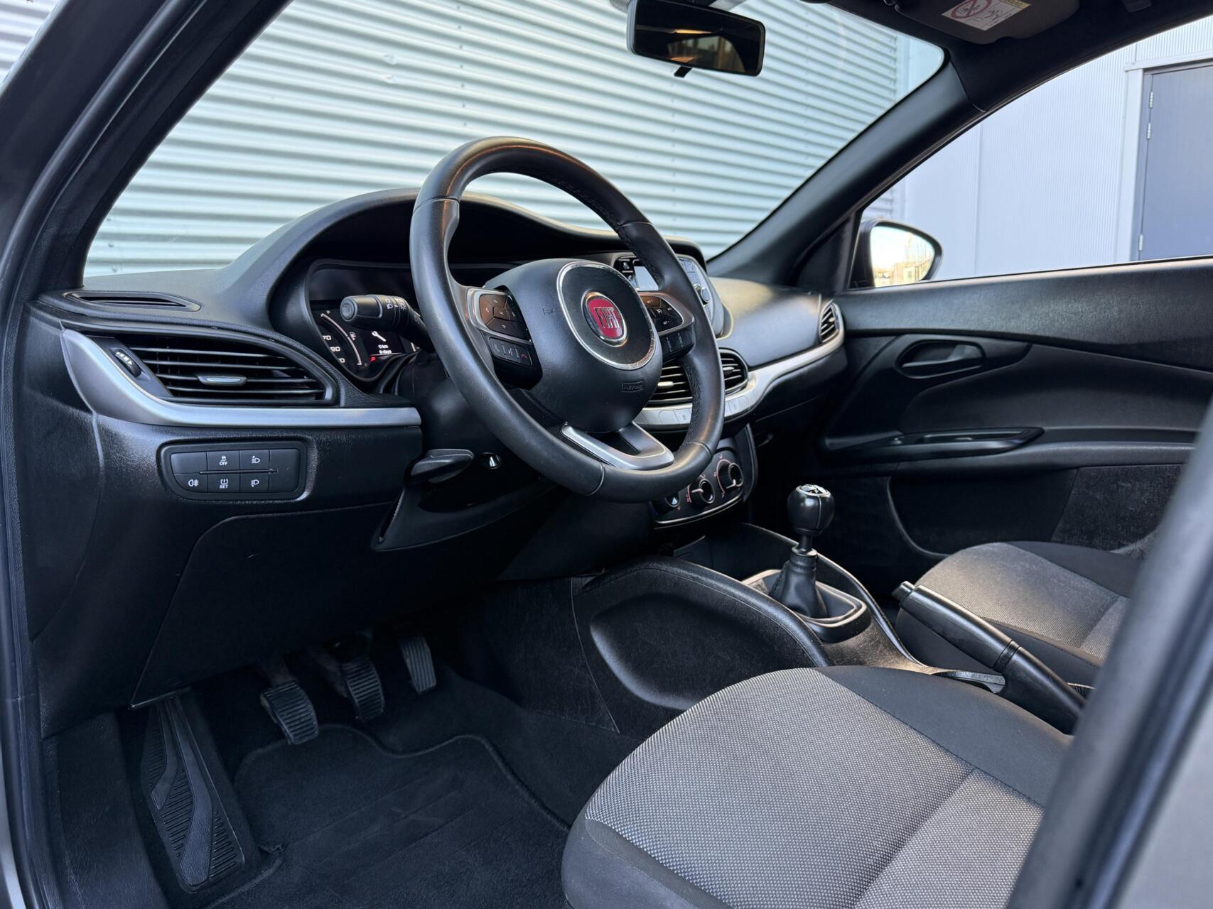 Foto van Fiat Tipo Stationwagon