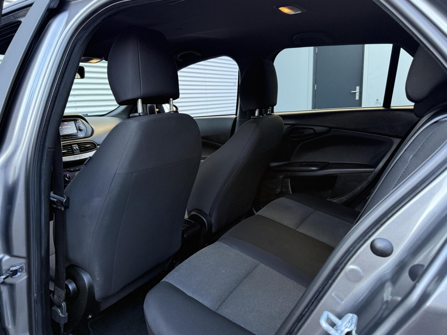 Foto van Fiat Tipo Stationwagon