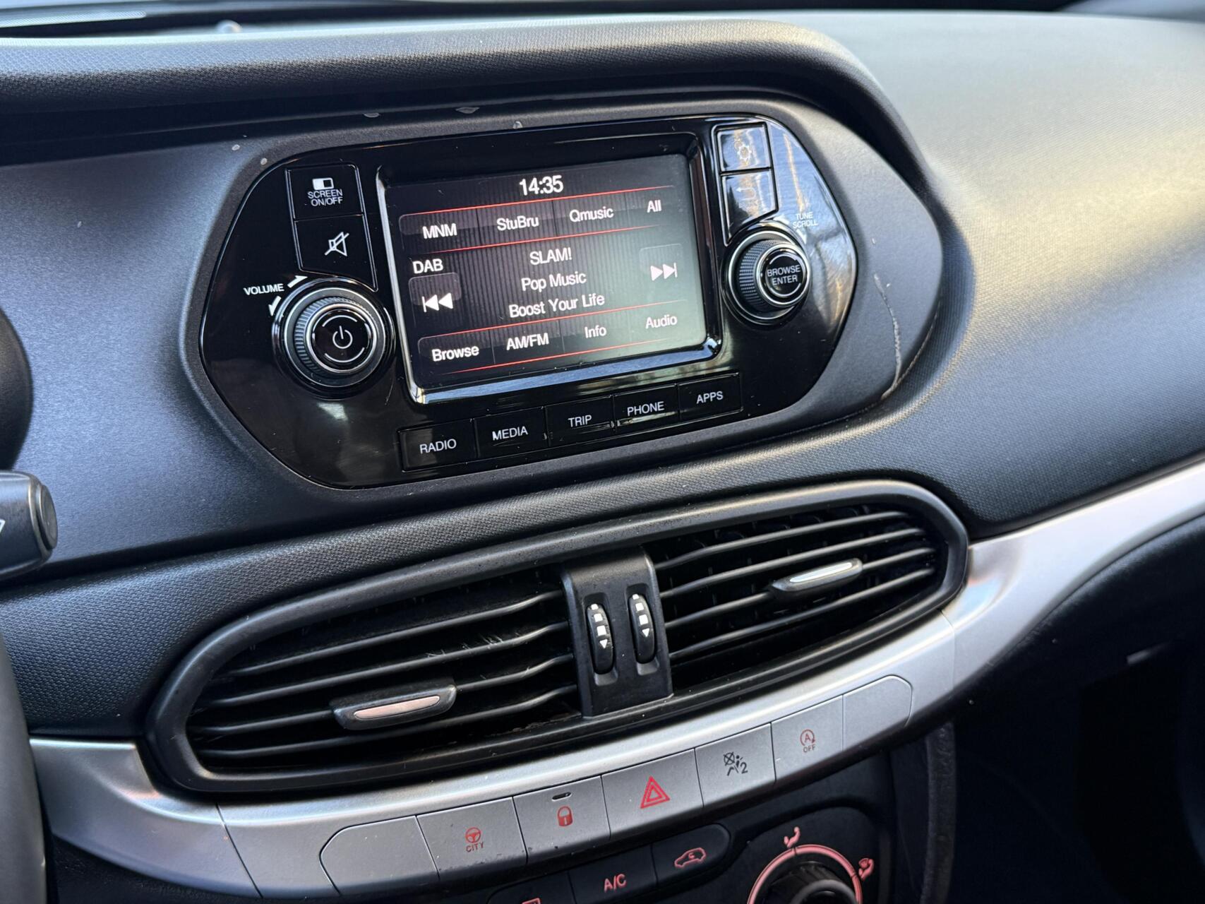 Foto van Fiat Tipo Stationwagon
