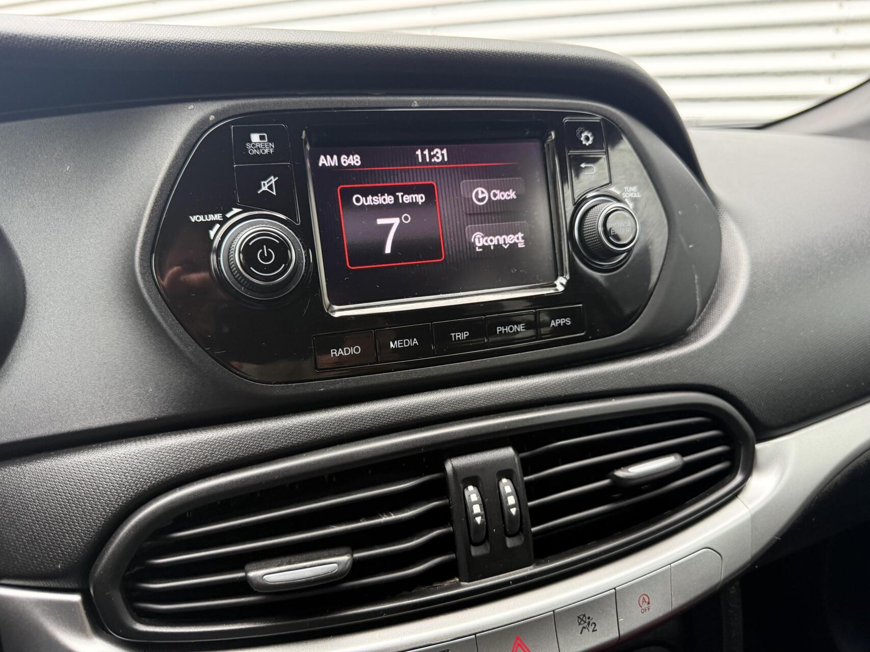 Foto van Fiat Tipo Stationwagon
