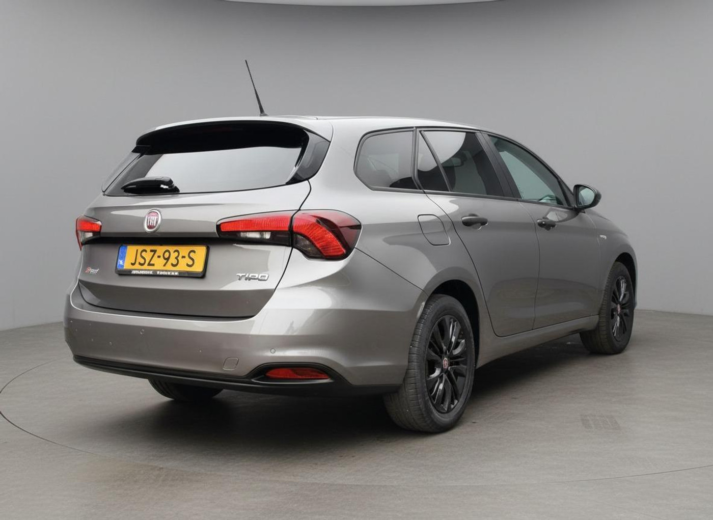 Foto van Fiat Tipo Stationwagon