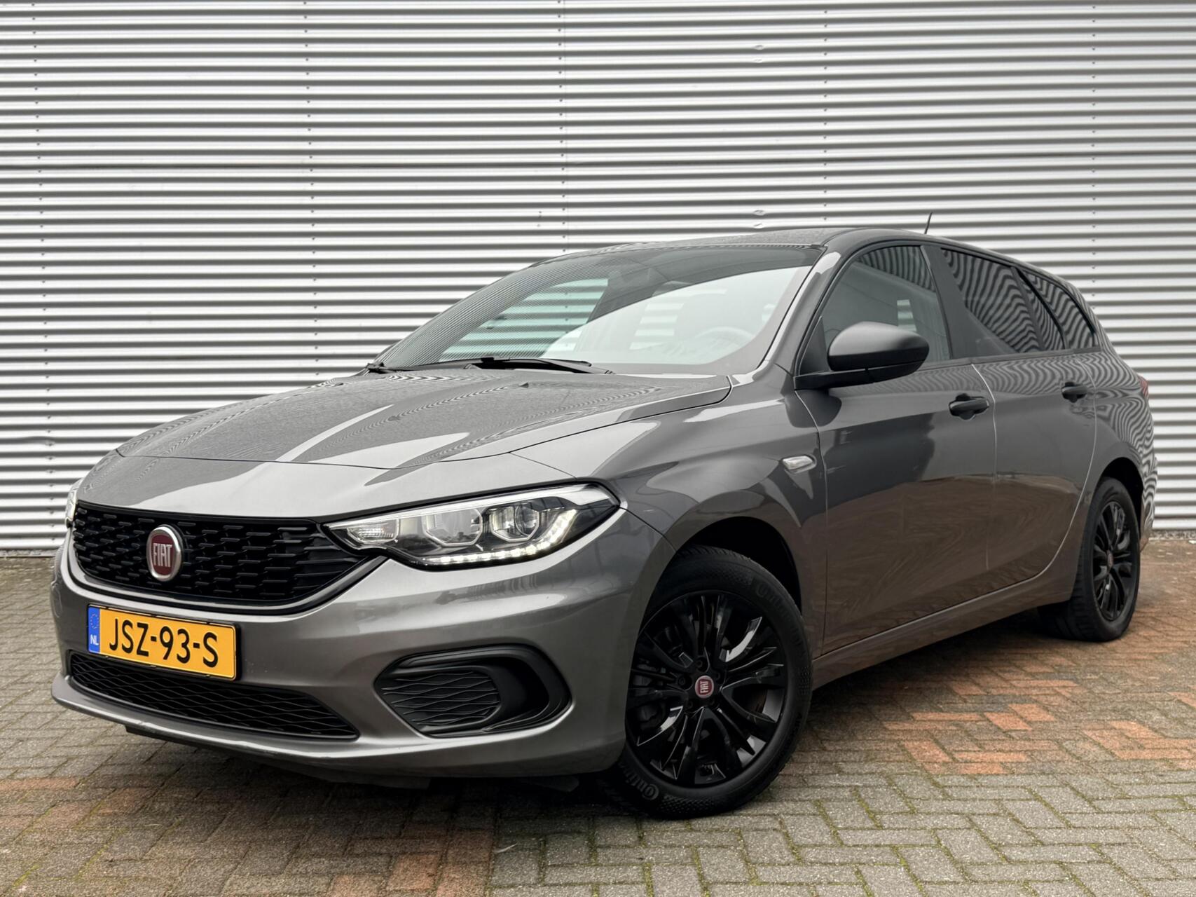 Foto van Fiat Tipo Stationwagon