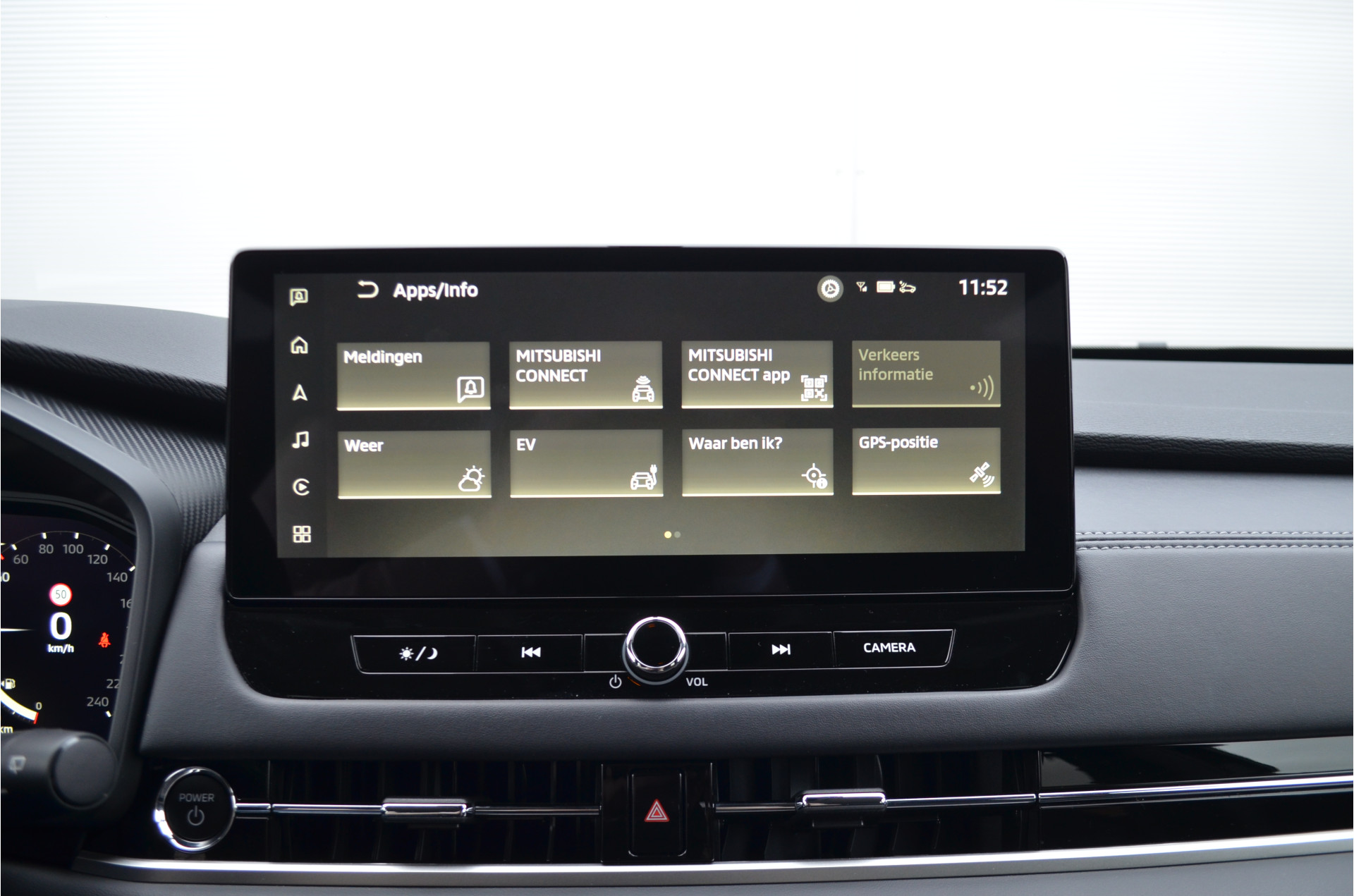 Foto van Mitsubishi Mitsubishi Outlander
