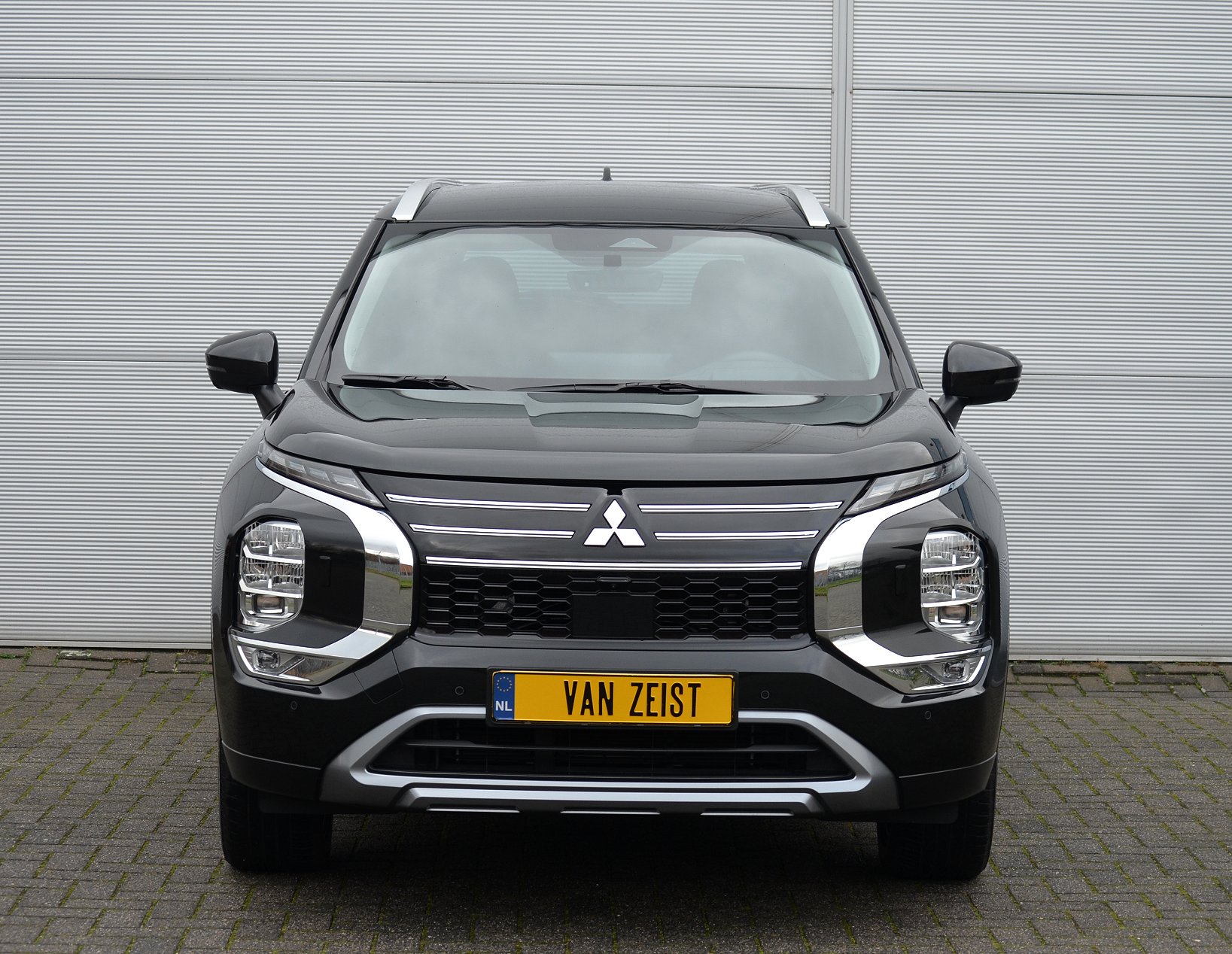 Foto van Mitsubishi Mitsubishi Outlander