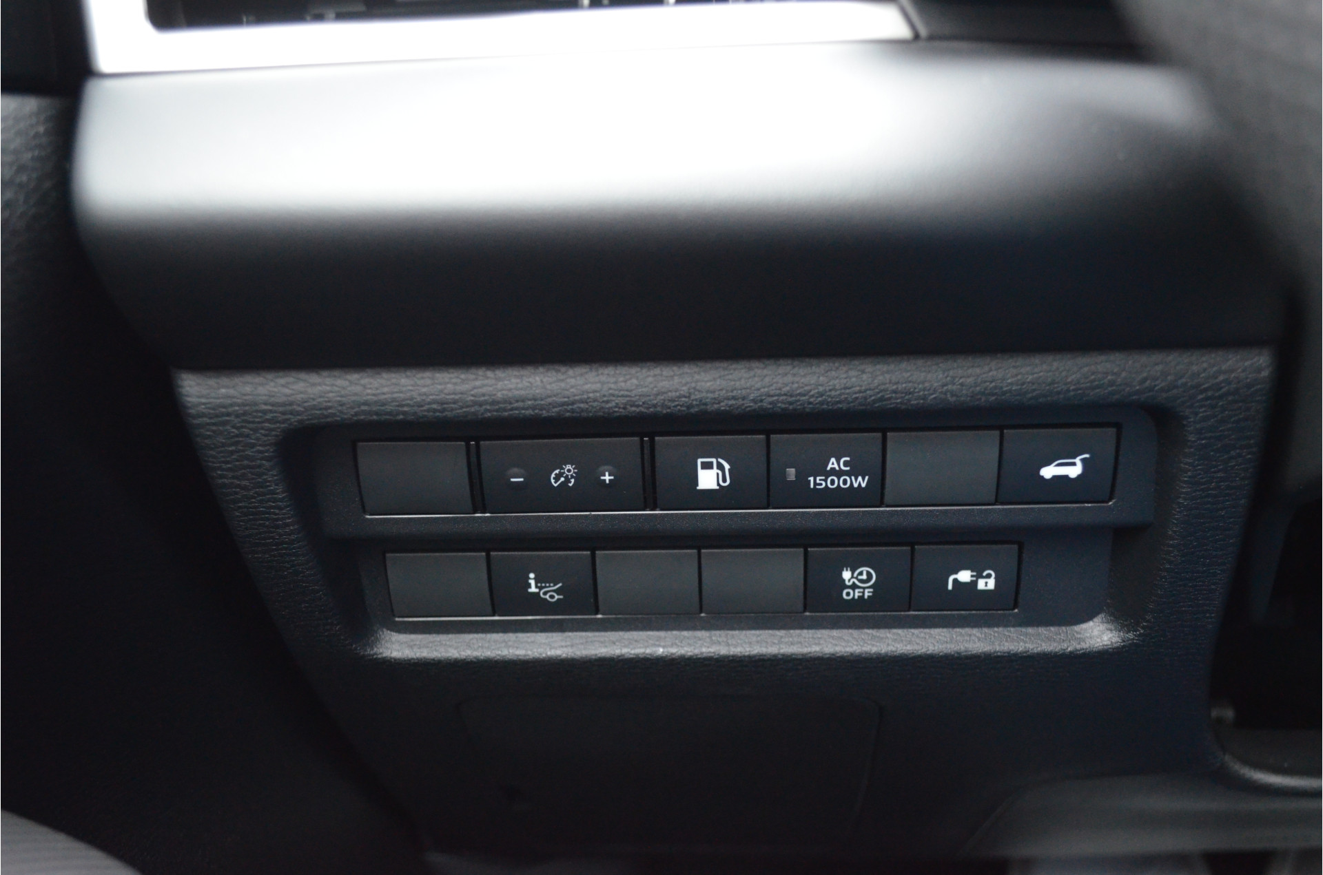 Foto van Mitsubishi Mitsubishi Outlander