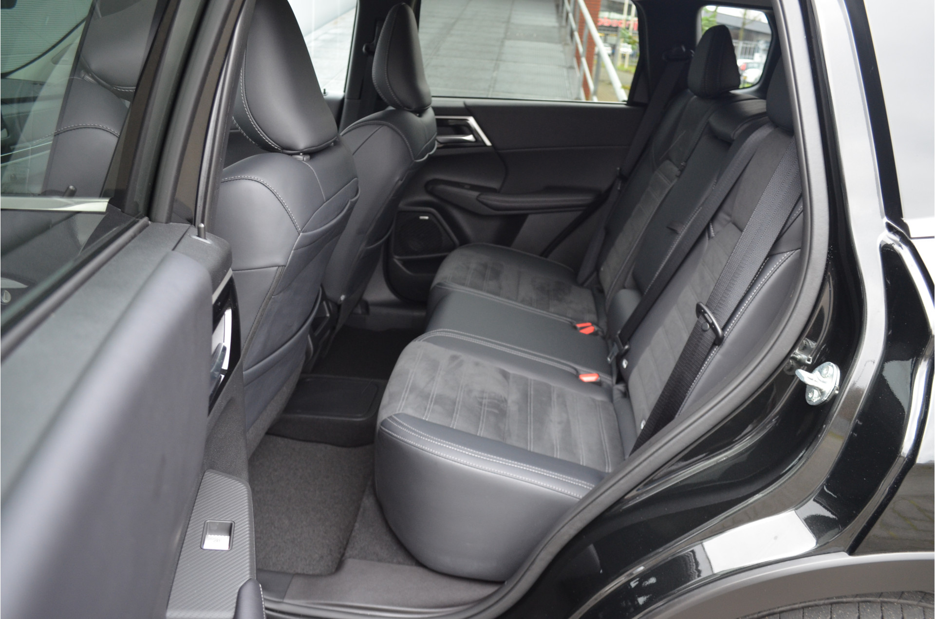 Foto van Mitsubishi Mitsubishi Outlander