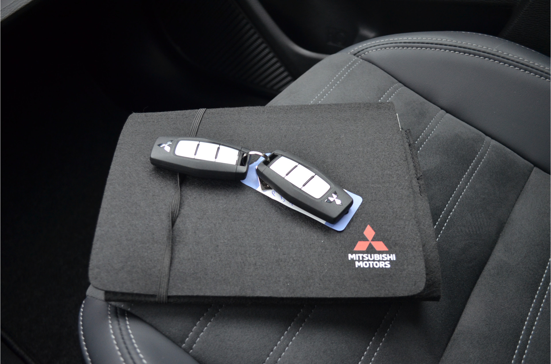Foto van Mitsubishi Mitsubishi Outlander