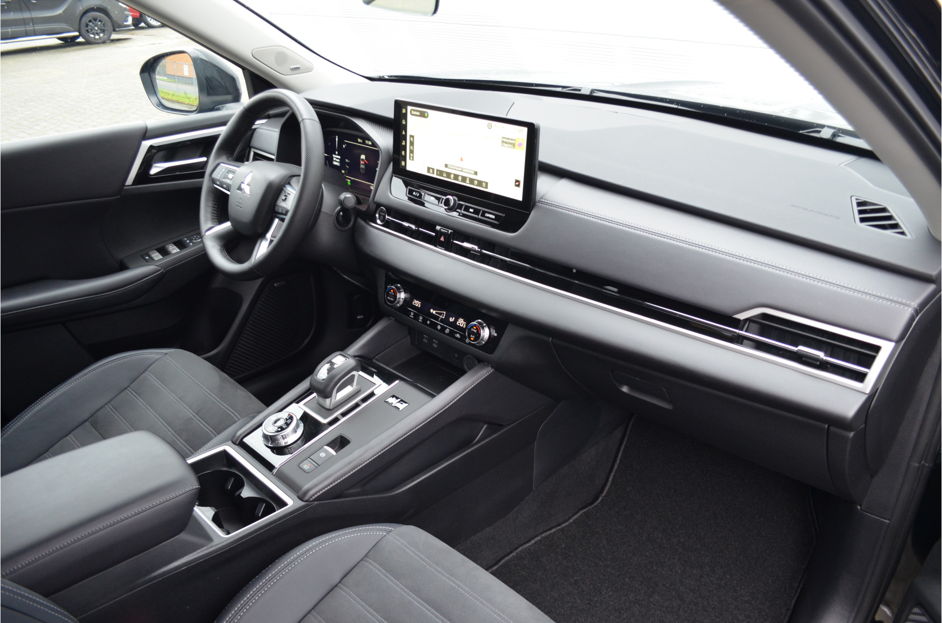 Foto van Mitsubishi Mitsubishi Outlander