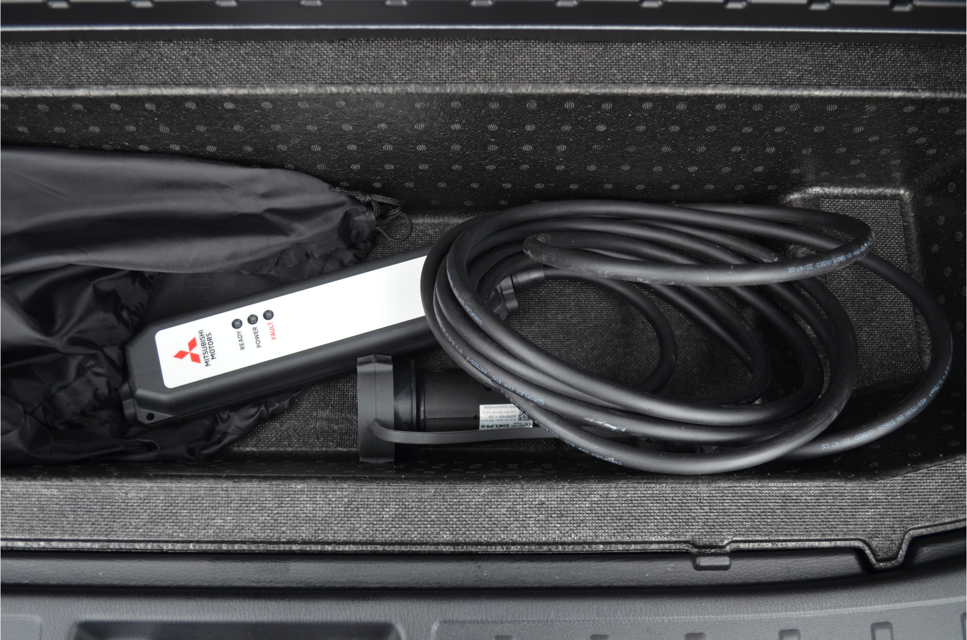 Foto van Mitsubishi Mitsubishi Outlander