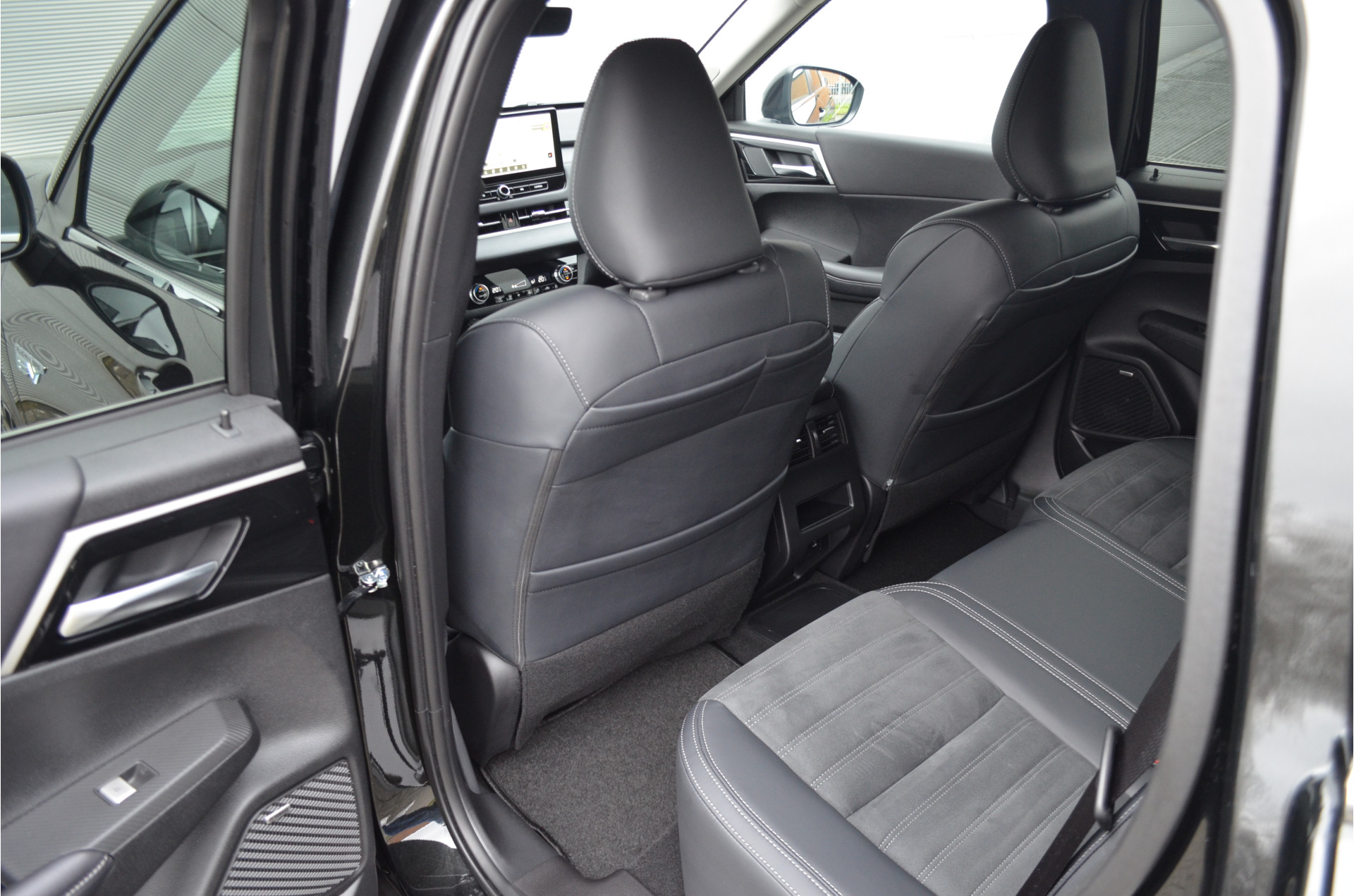 Foto van Mitsubishi Mitsubishi Outlander