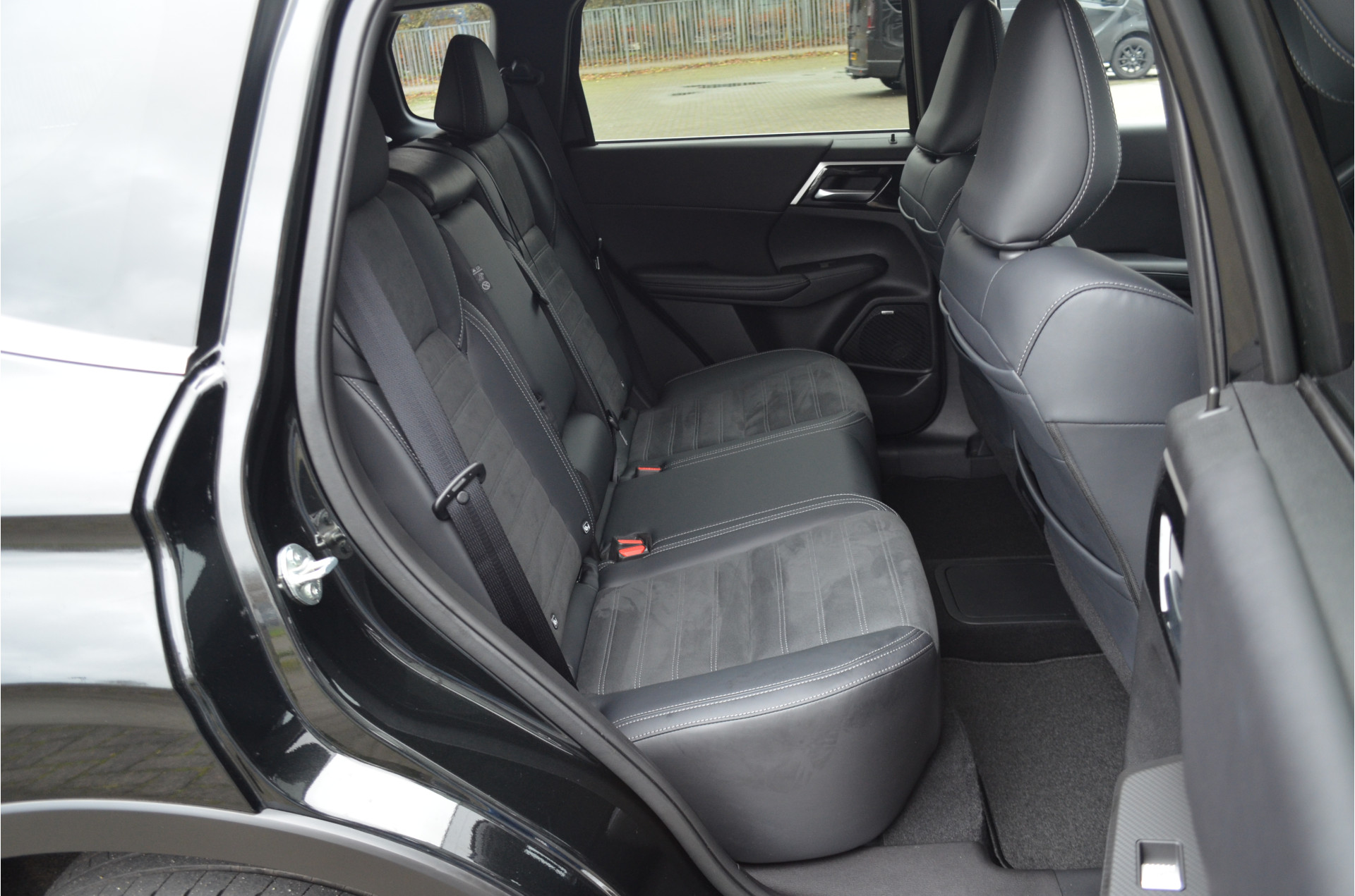 Foto van Mitsubishi Mitsubishi Outlander