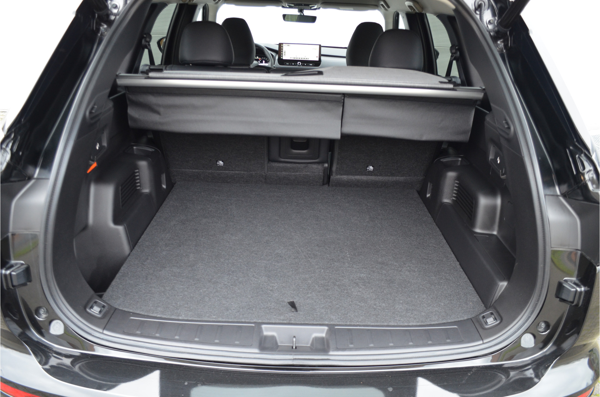 Foto van Mitsubishi Mitsubishi Outlander