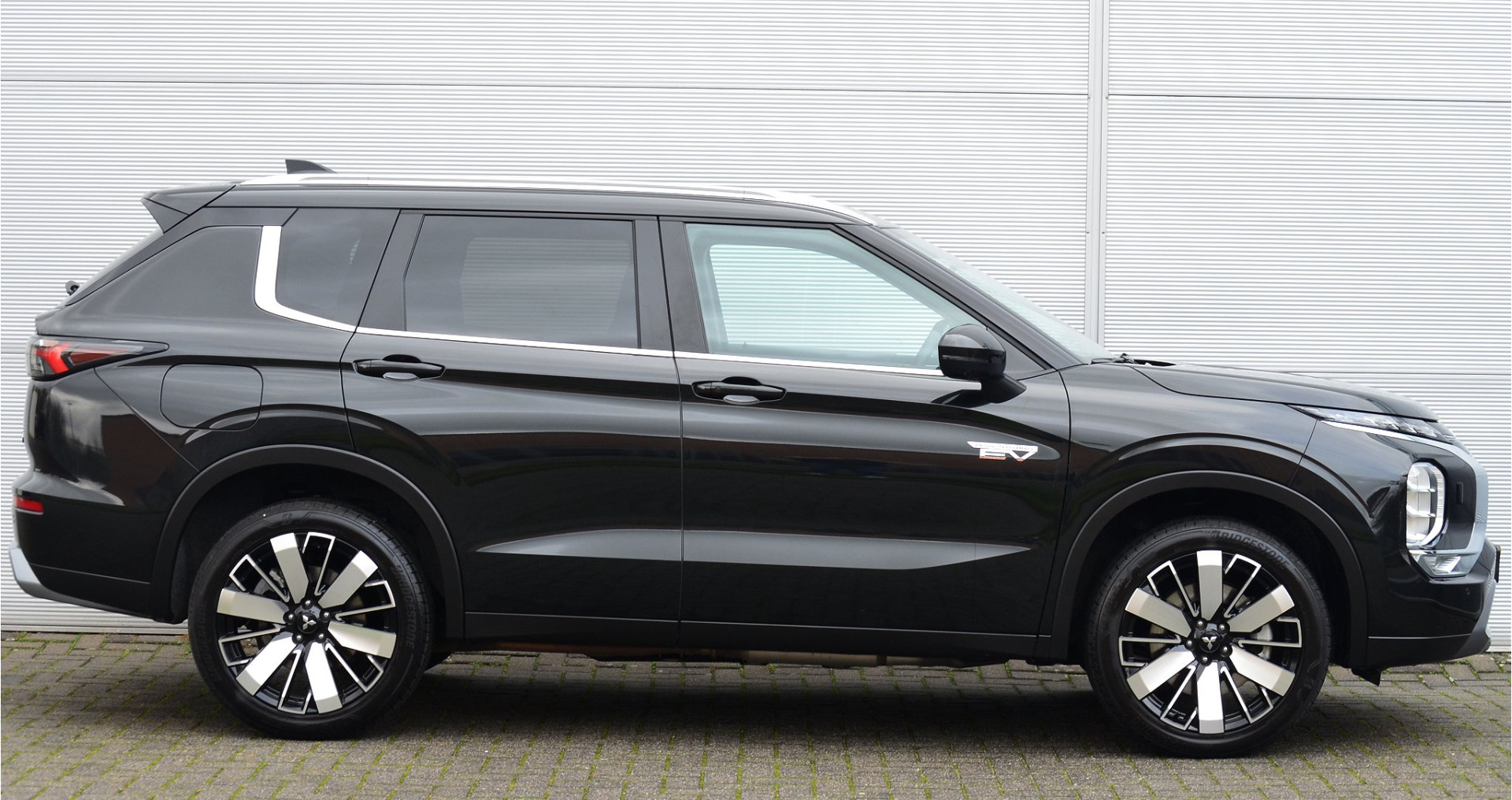 Foto van Mitsubishi Mitsubishi Outlander