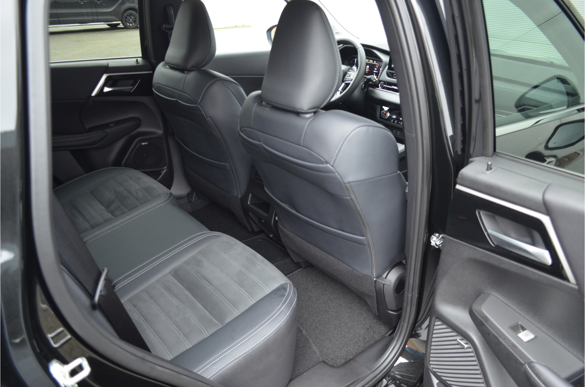 Foto van Mitsubishi Mitsubishi Outlander