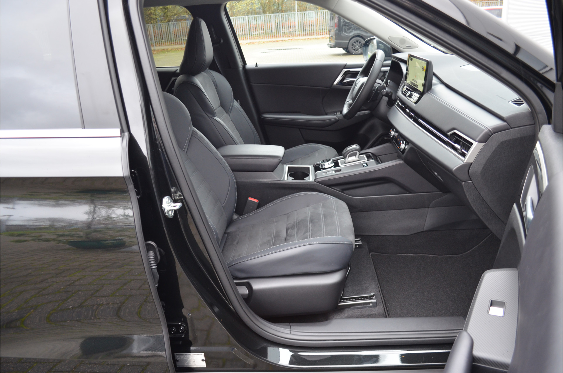 Foto van Mitsubishi Mitsubishi Outlander