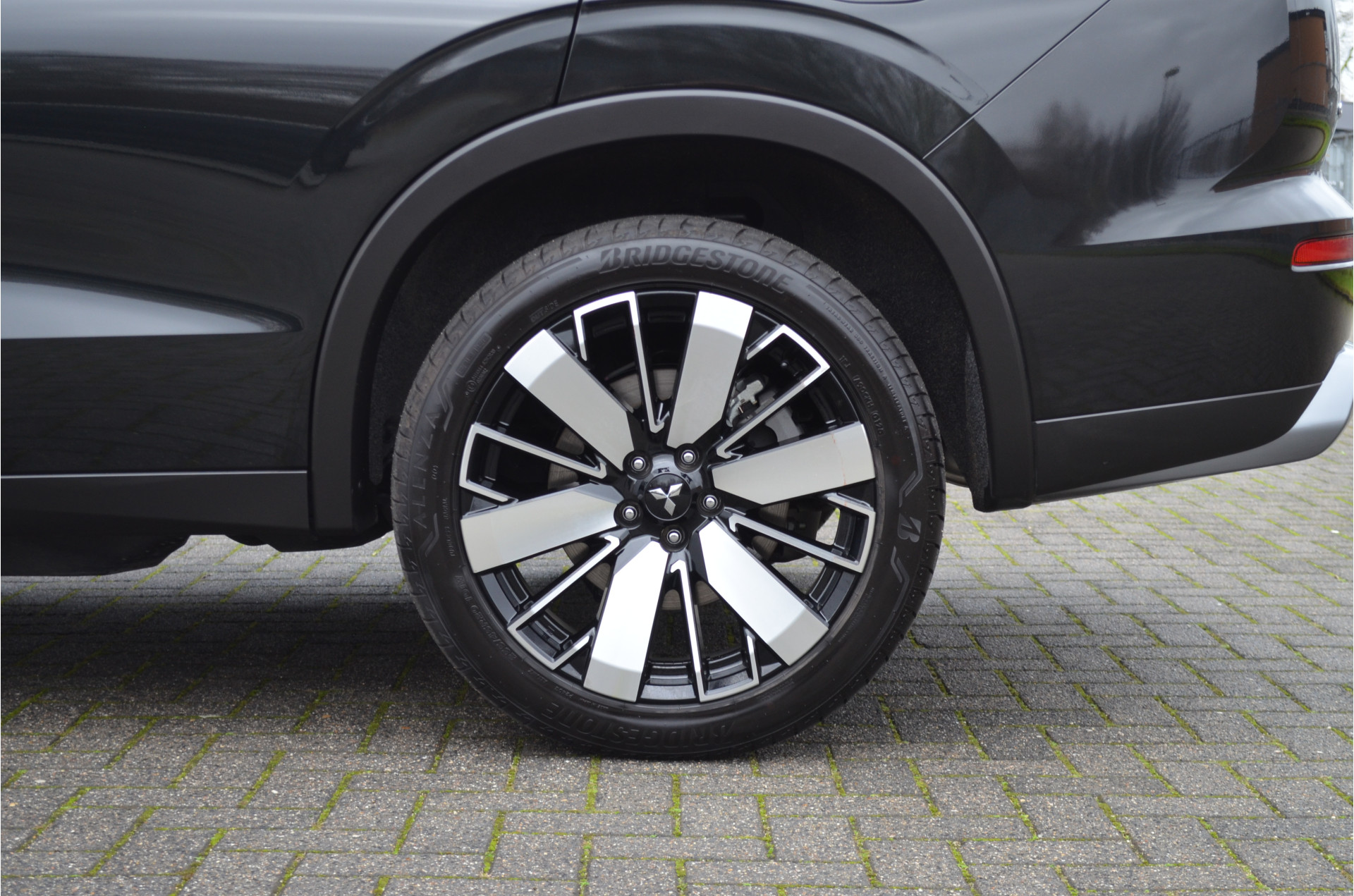 Foto van Mitsubishi Mitsubishi Outlander