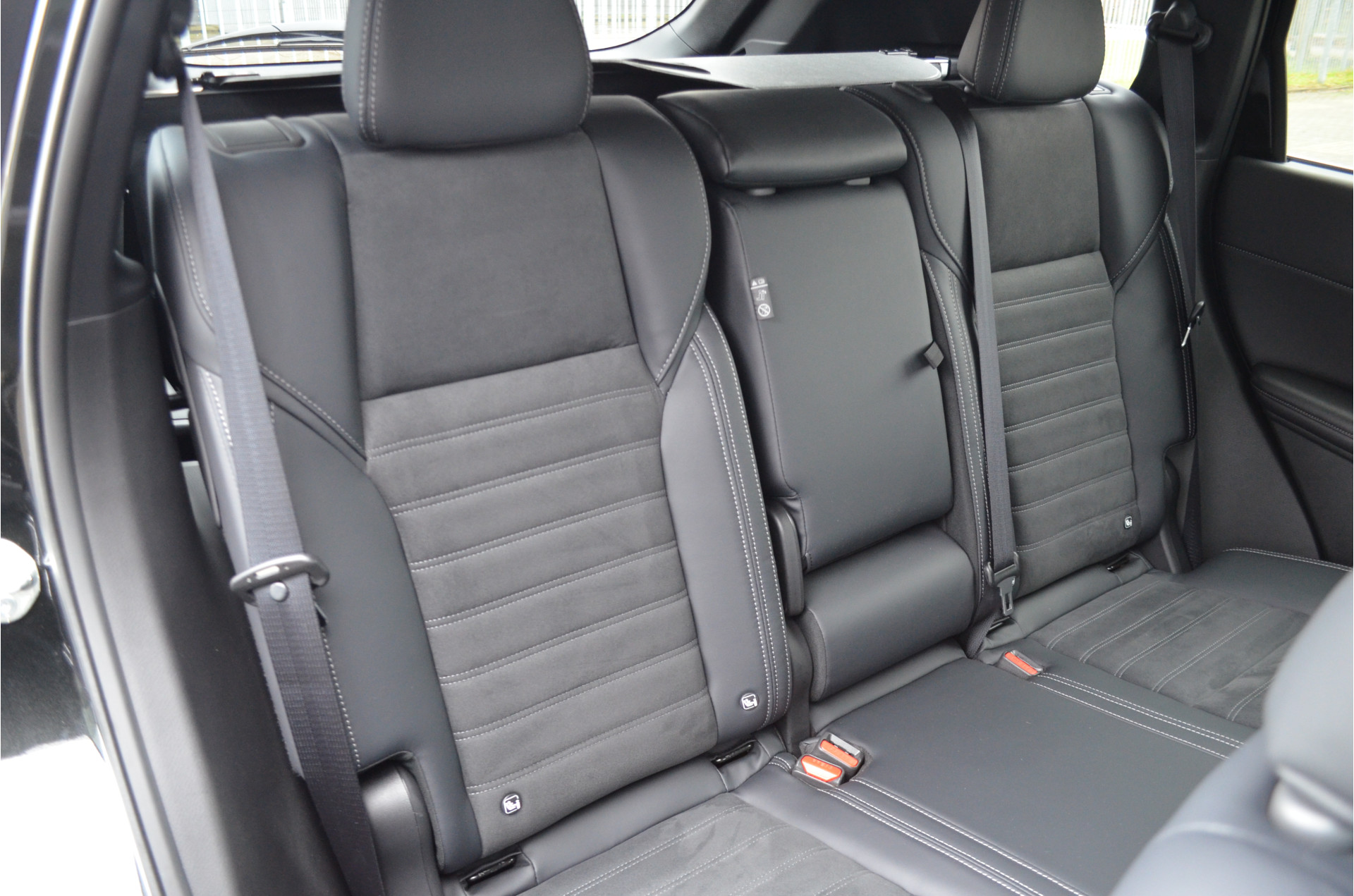 Foto van Mitsubishi Mitsubishi Outlander