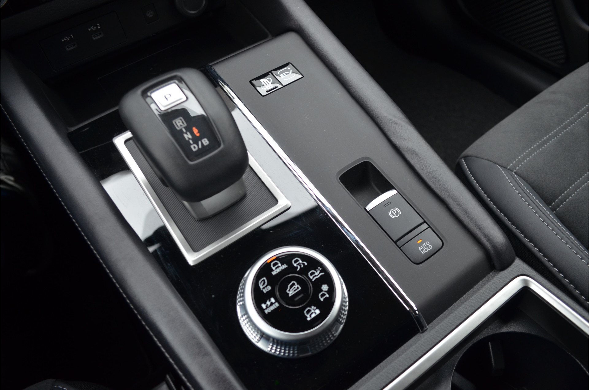 Foto van Mitsubishi Mitsubishi Outlander