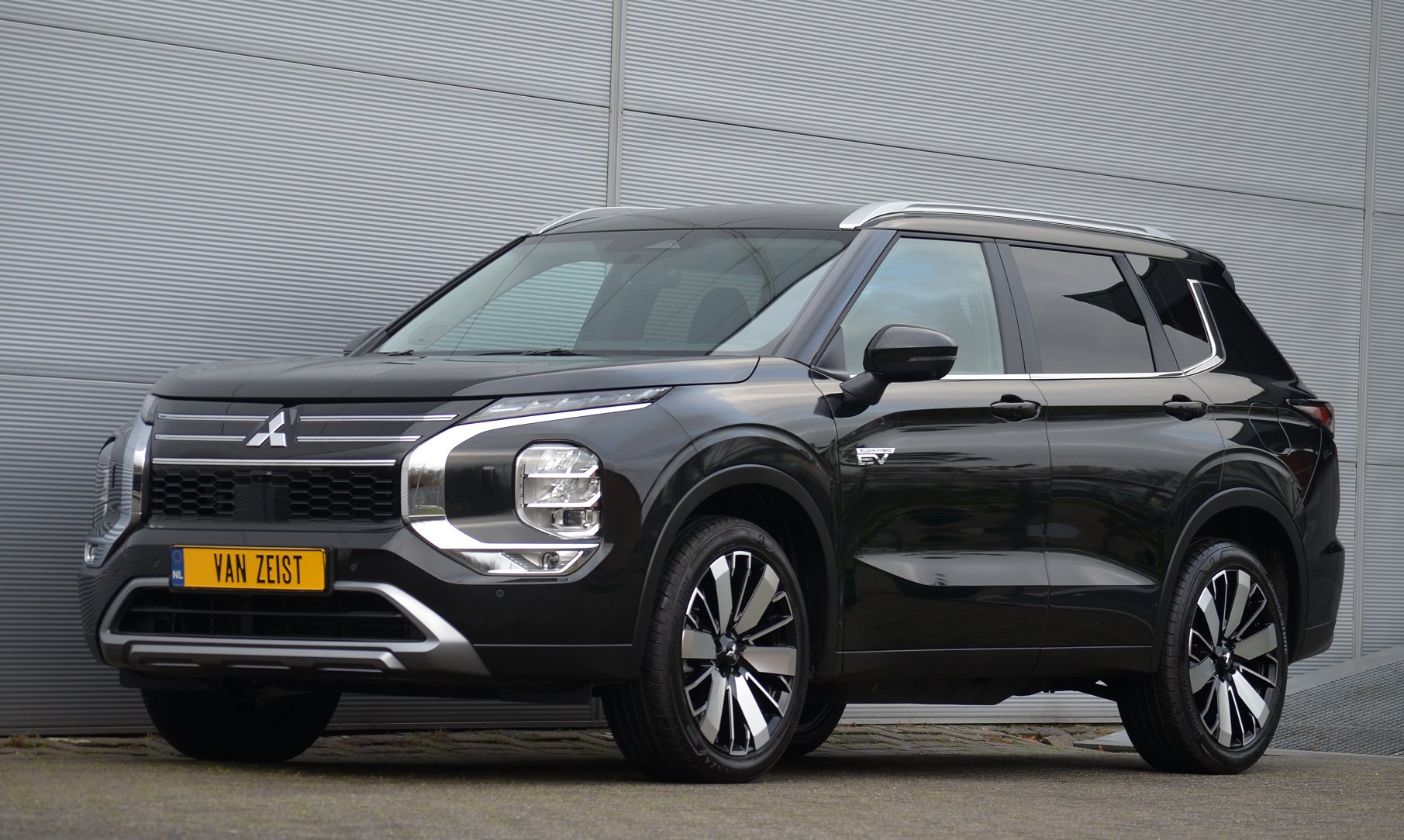 Foto van Mitsubishi Mitsubishi Outlander