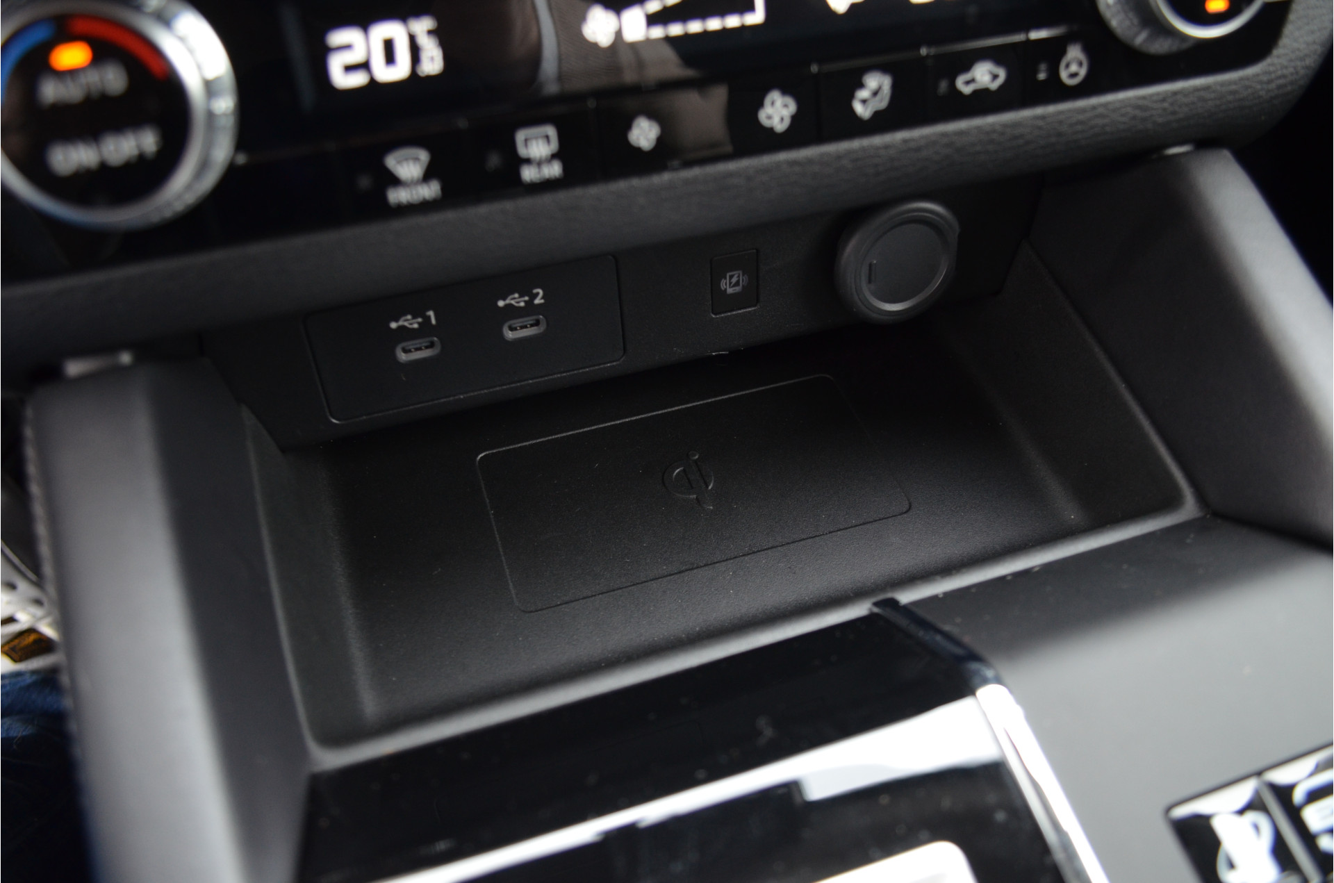 Foto van Mitsubishi Mitsubishi Outlander