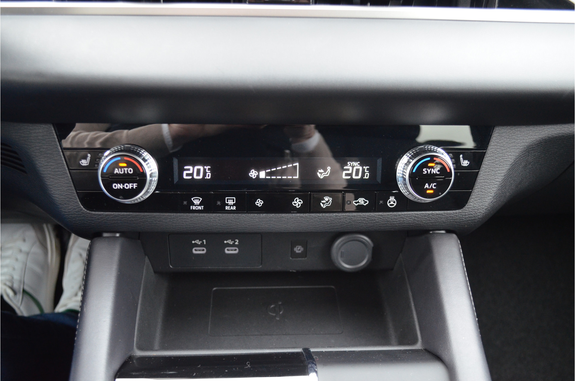 Foto van Mitsubishi Mitsubishi Outlander