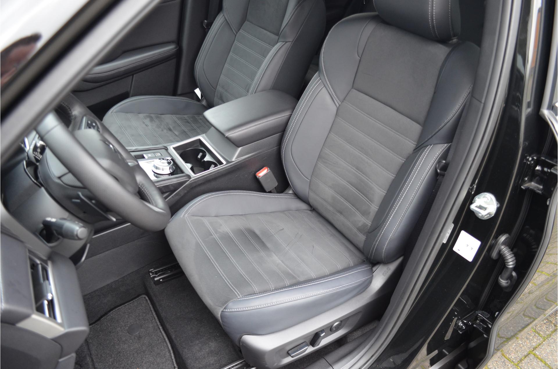 Foto van Mitsubishi Mitsubishi Outlander
