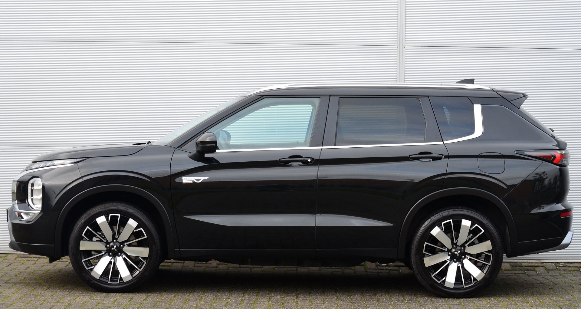 Foto van Mitsubishi Mitsubishi Outlander