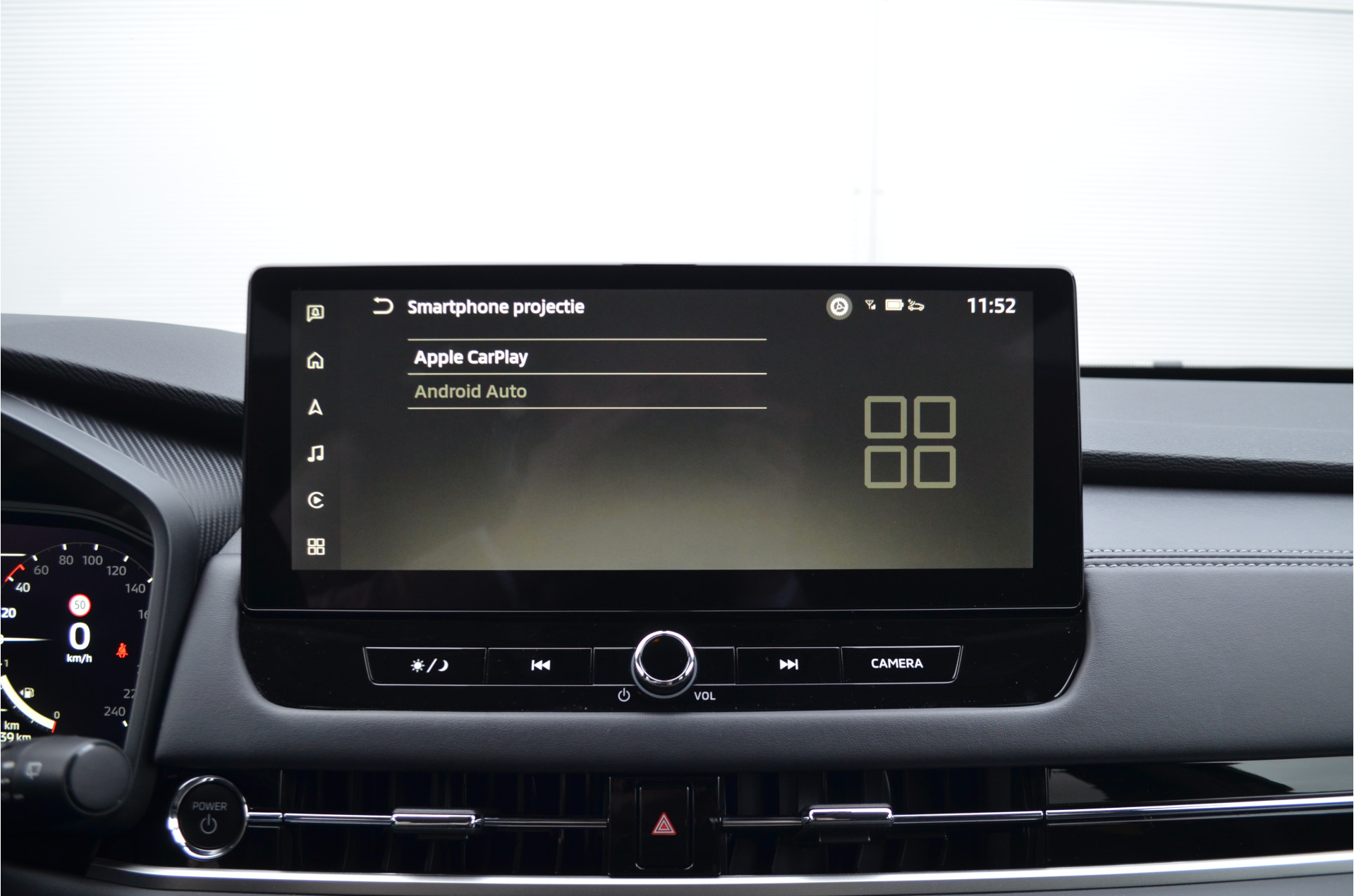 Foto van Mitsubishi Mitsubishi Outlander