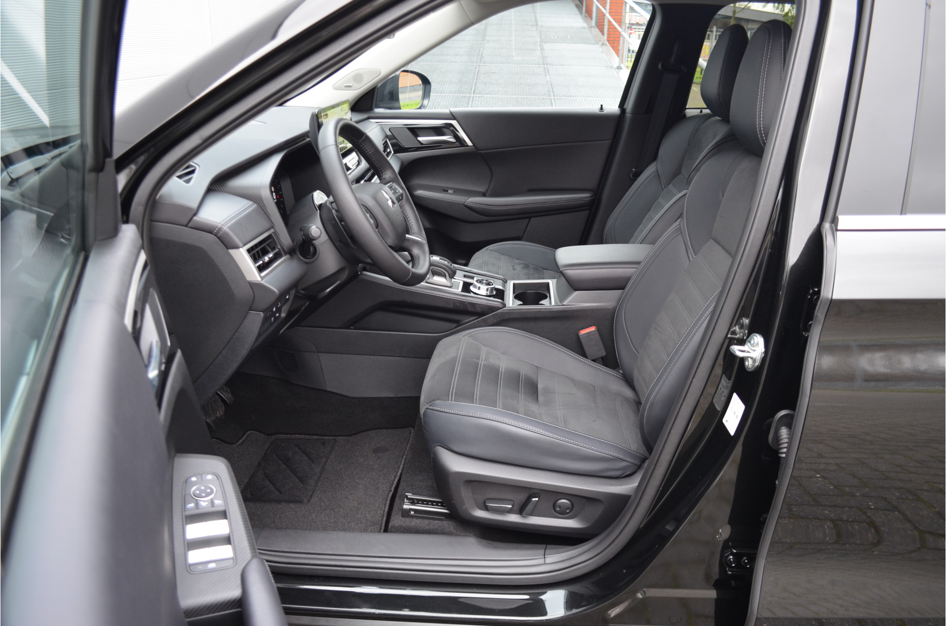 Foto van Mitsubishi Mitsubishi Outlander