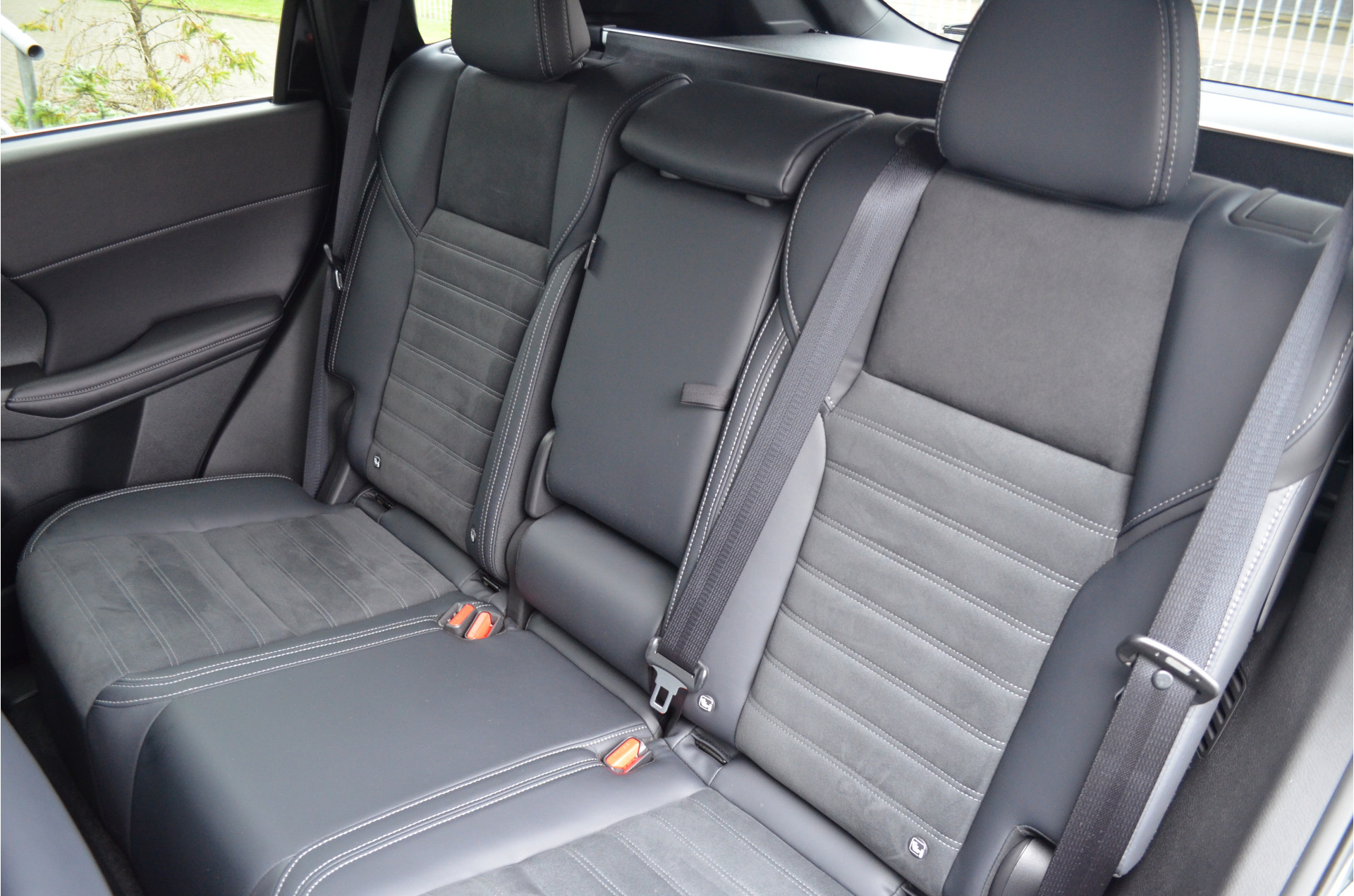 Foto van Mitsubishi Mitsubishi Outlander