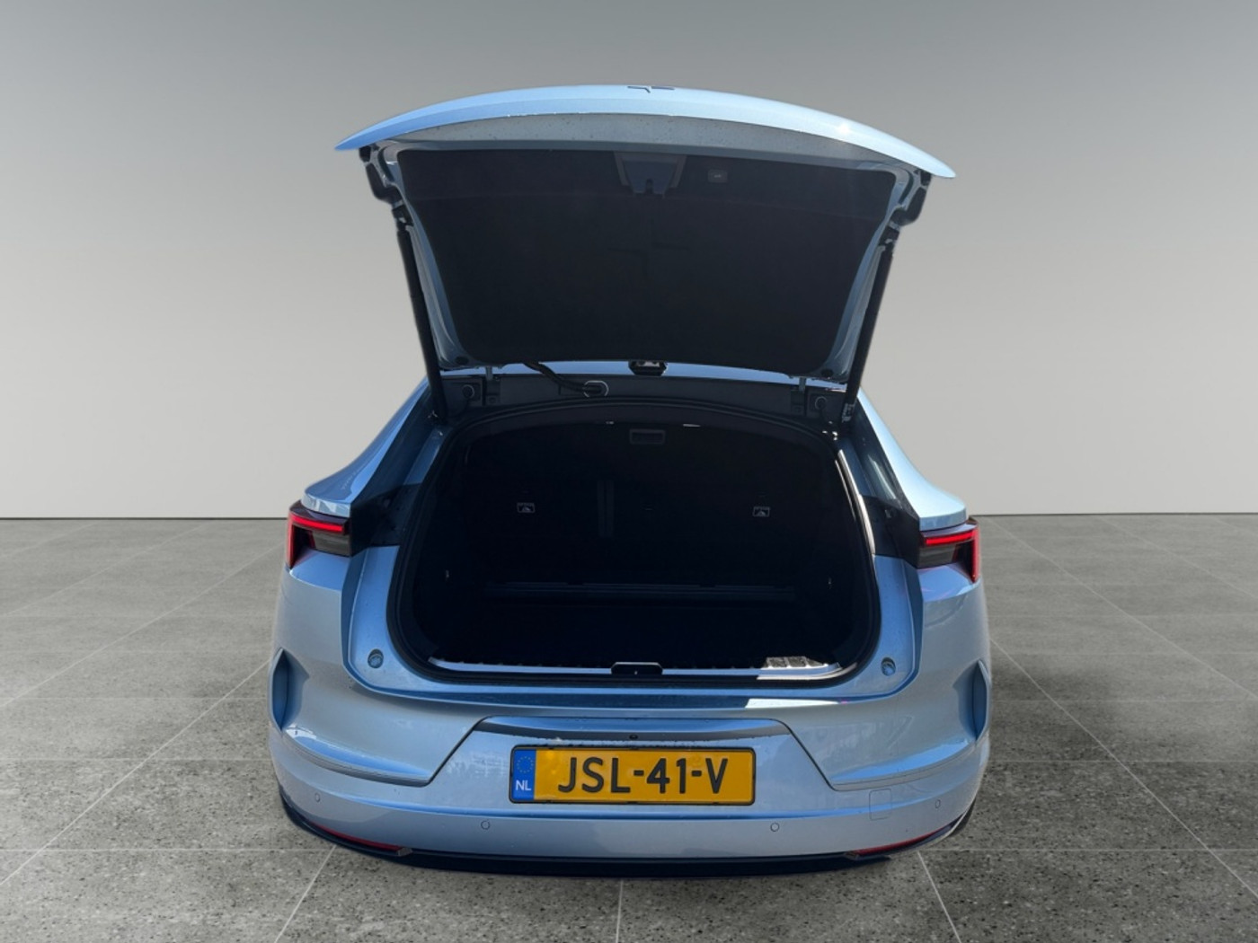 Foto van Polestar Polestar 4