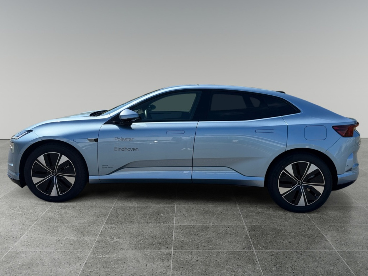 Foto van Polestar Polestar 4
