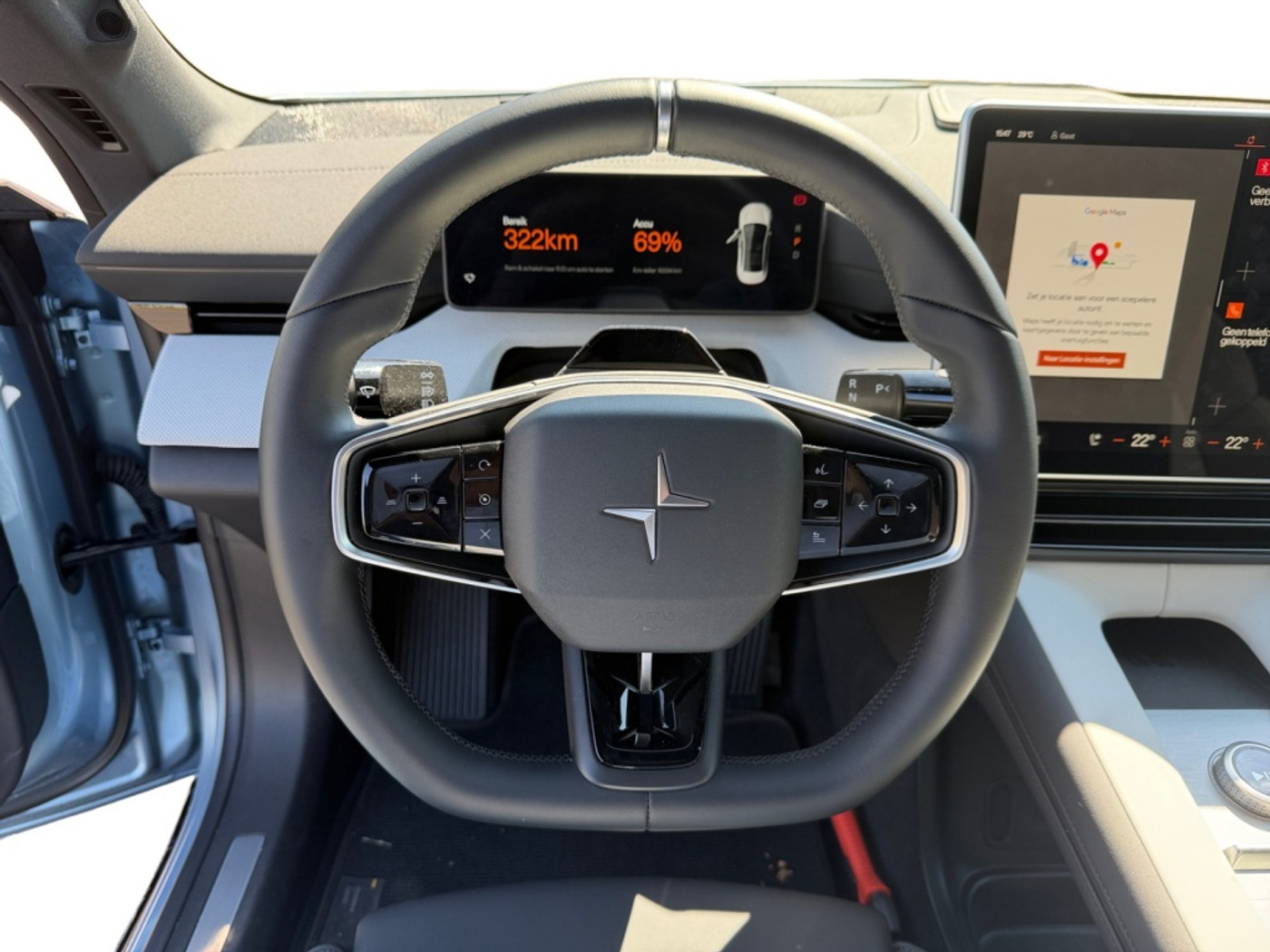 Foto van Polestar Polestar 4