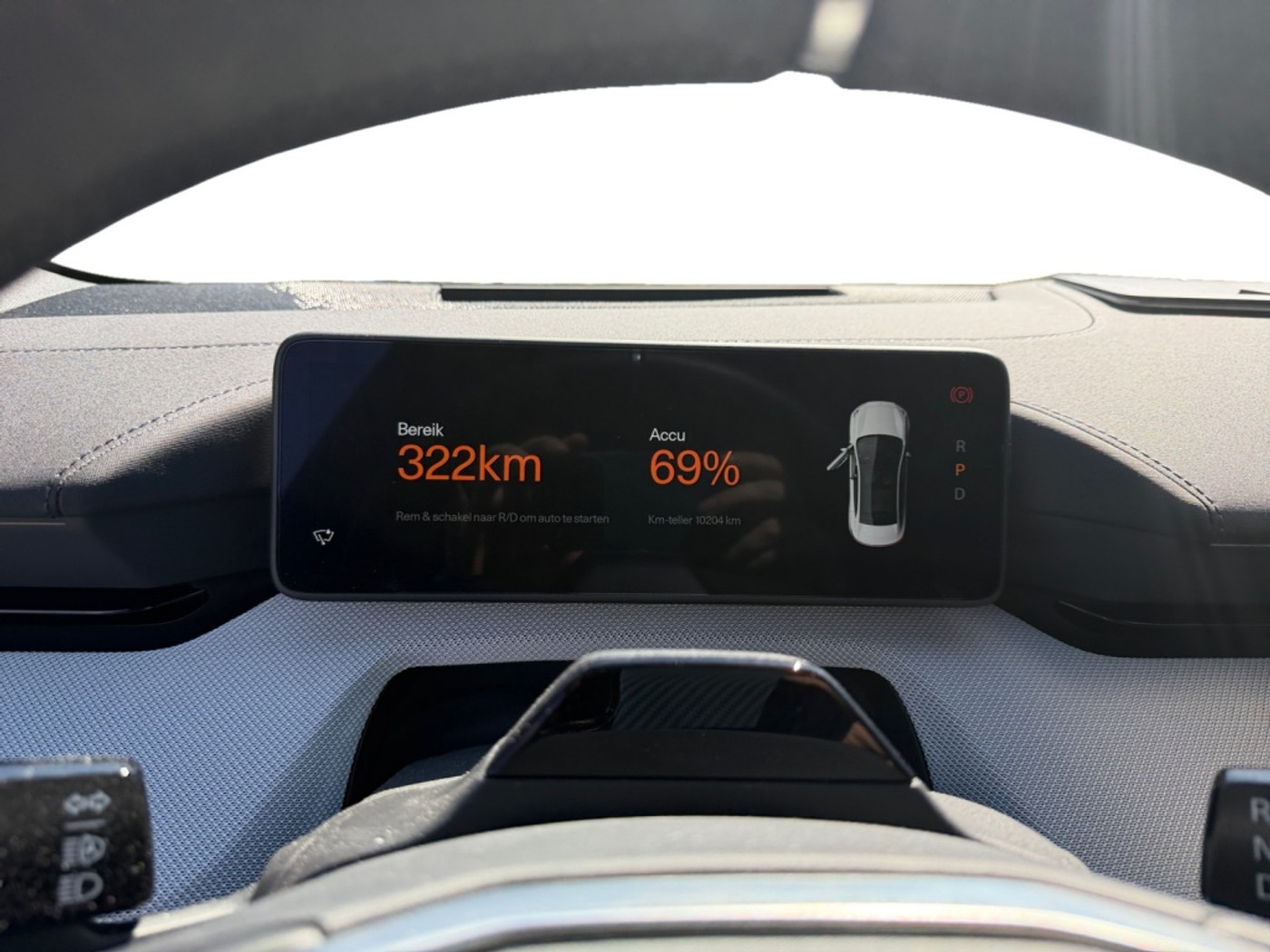 Foto van Polestar Polestar 4