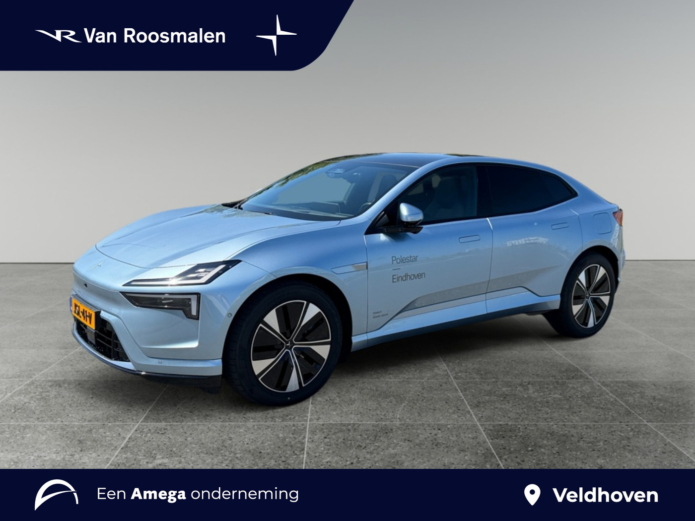 Foto van Polestar Polestar 4