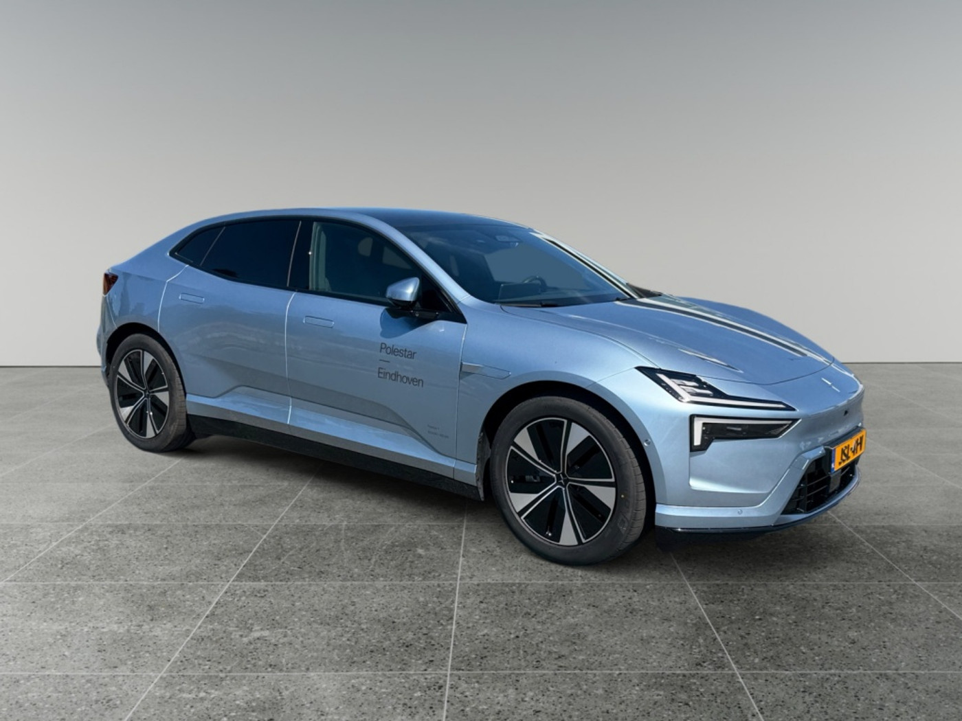Foto van Polestar Polestar 4